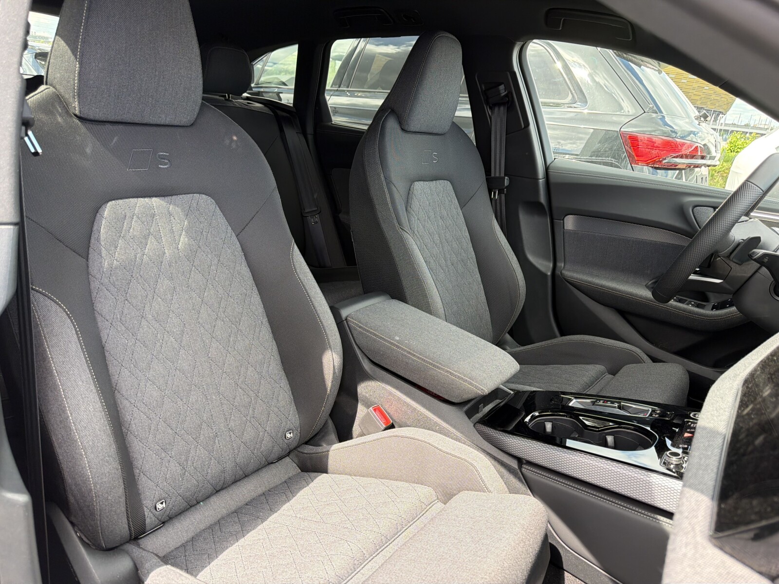 Audi A5 Avant - zdjęcie 16