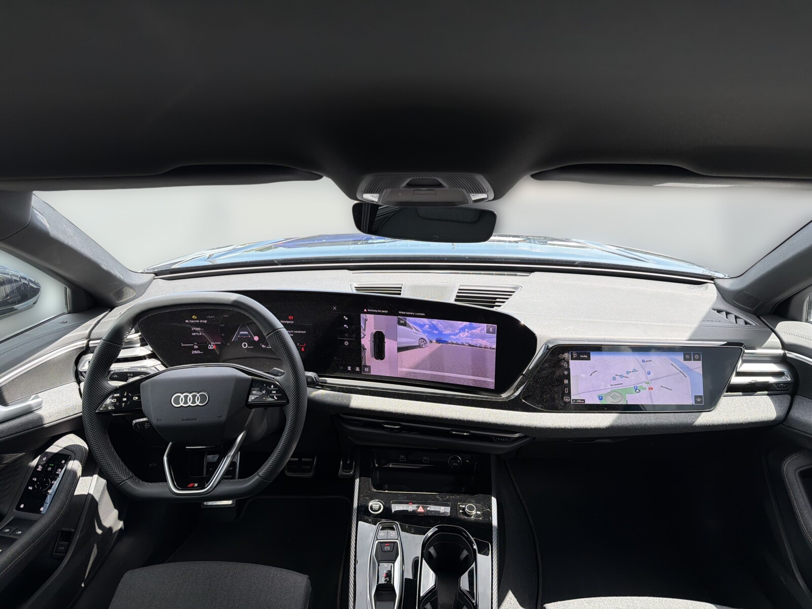 Audi A5 Avant - zdjęcie 18
