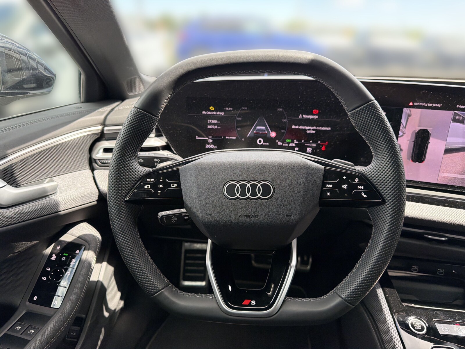 Audi A5 Avant - zdjęcie 19