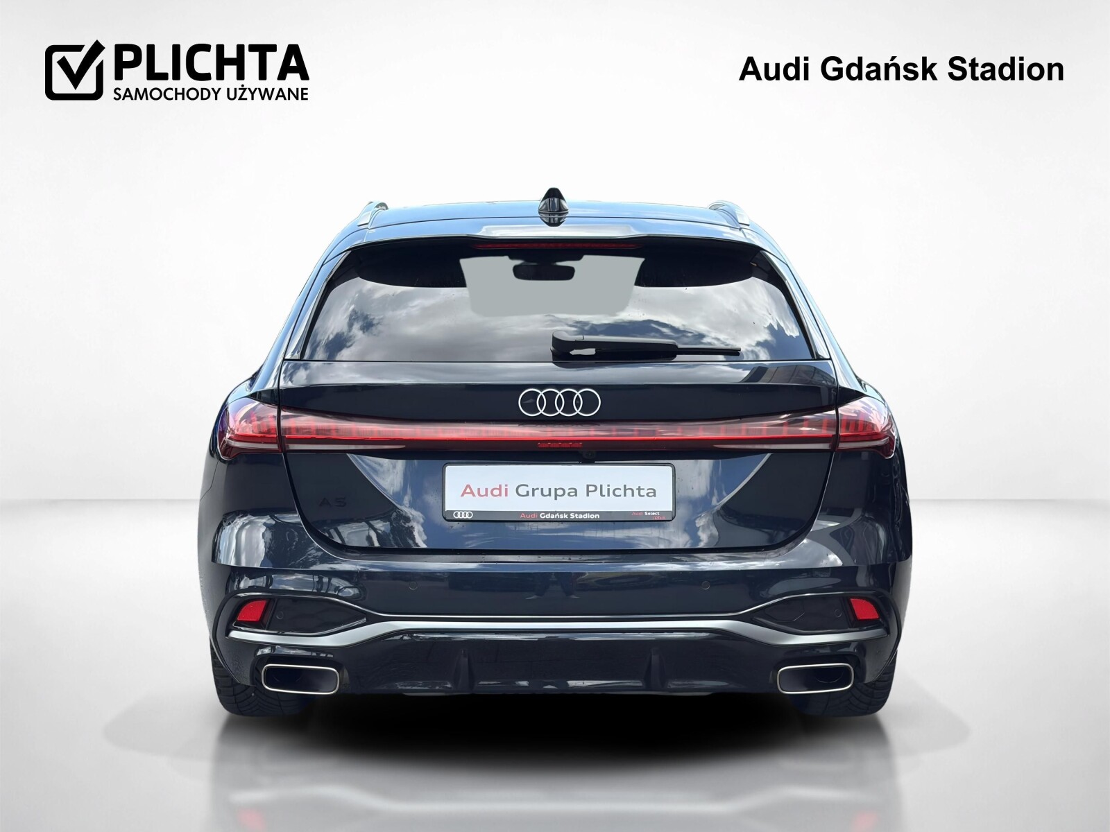 Audi A5 Avant - zdjęcie 5