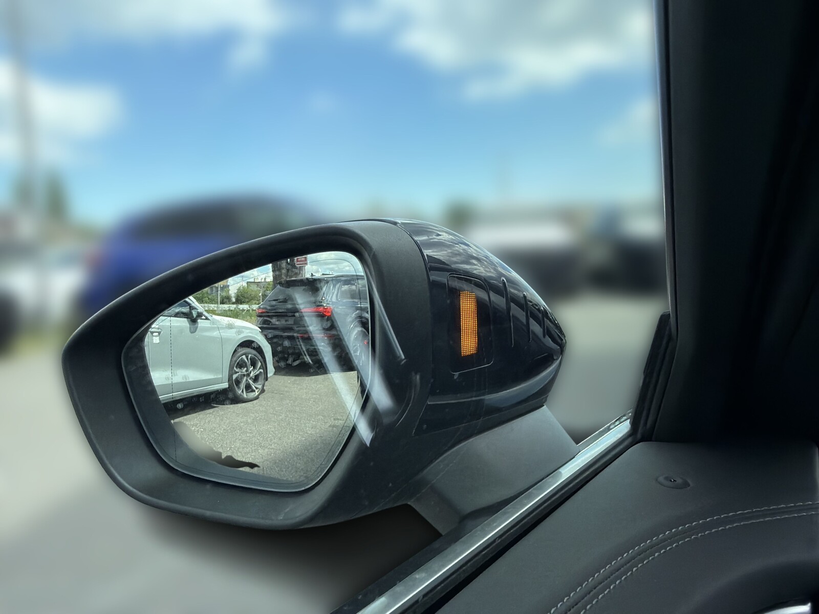 Audi A5 Avant - zdjęcie 24