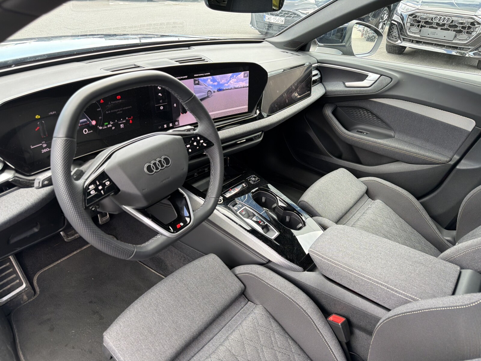 Audi A5 Avant - zdjęcie 11
