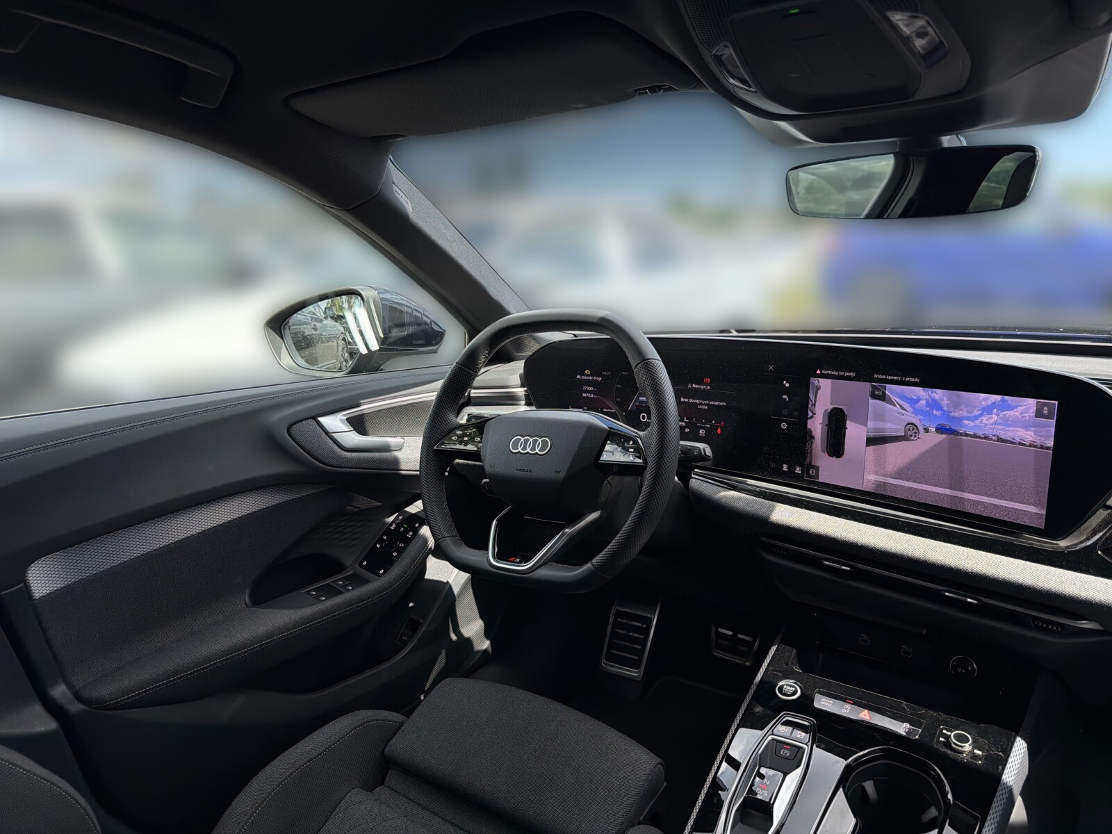 Audi A5 Avant - zdjęcie 17