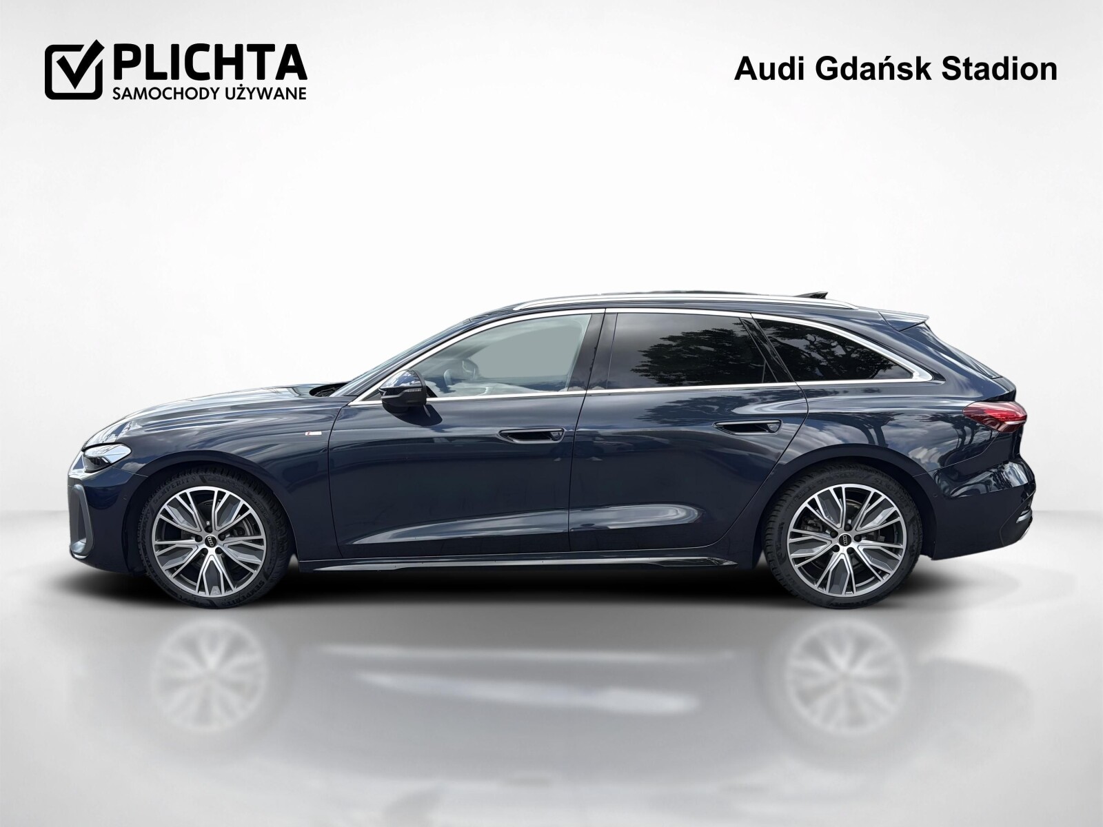 Audi A5 Avant - zdjęcie 3