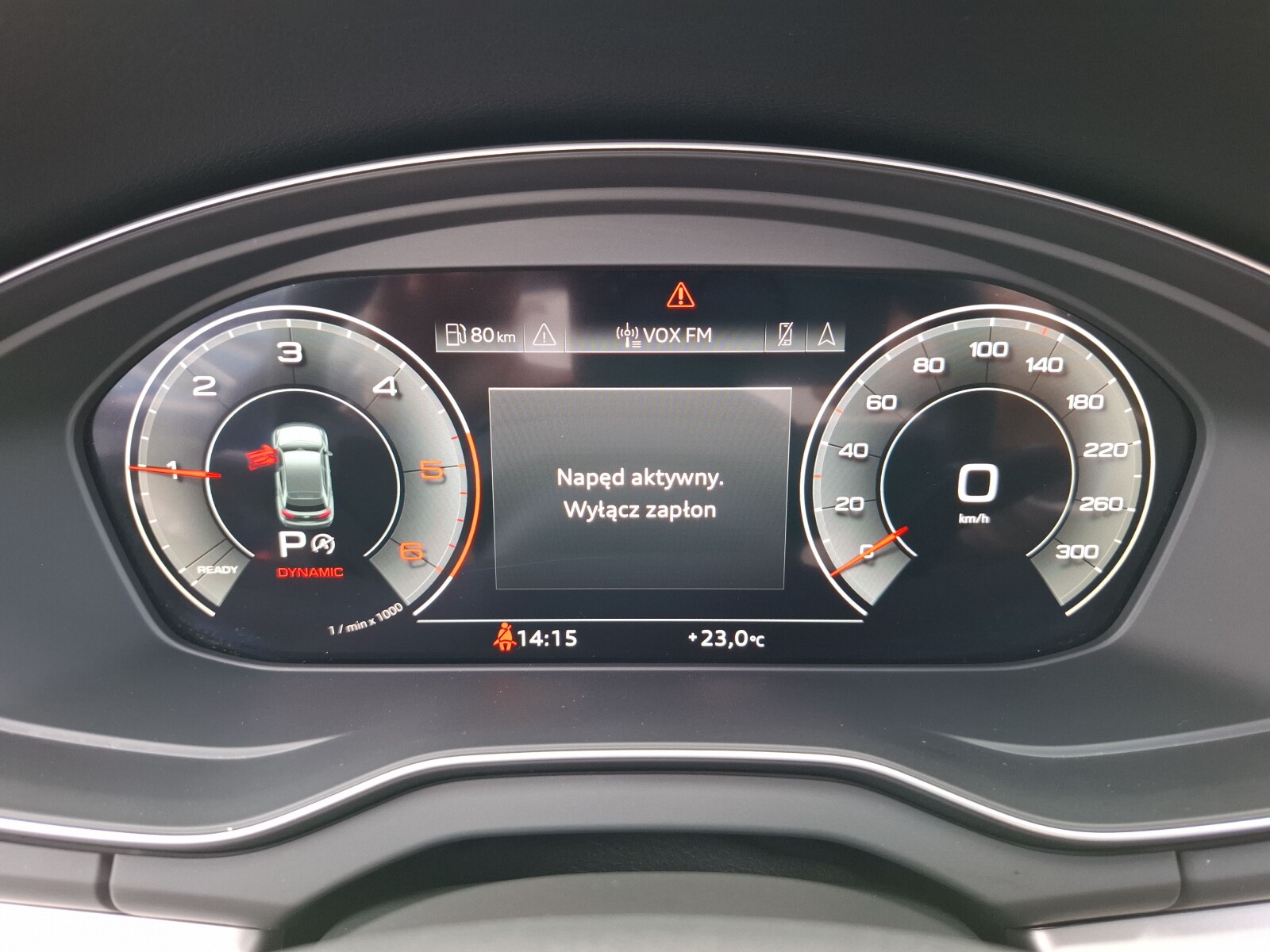 Audi Q5 - zdjęcie 21