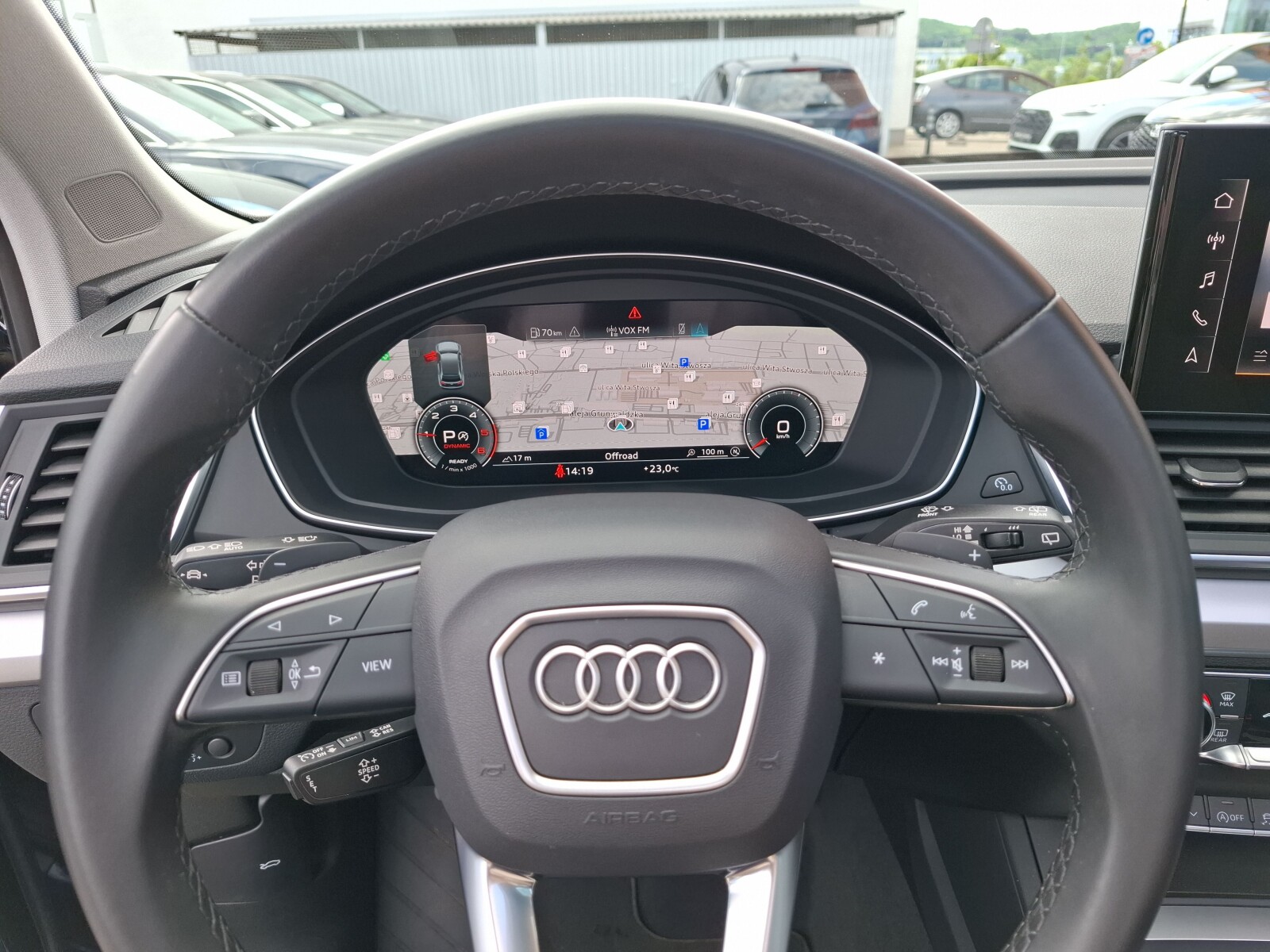 Audi Q5 - zdjęcie 14