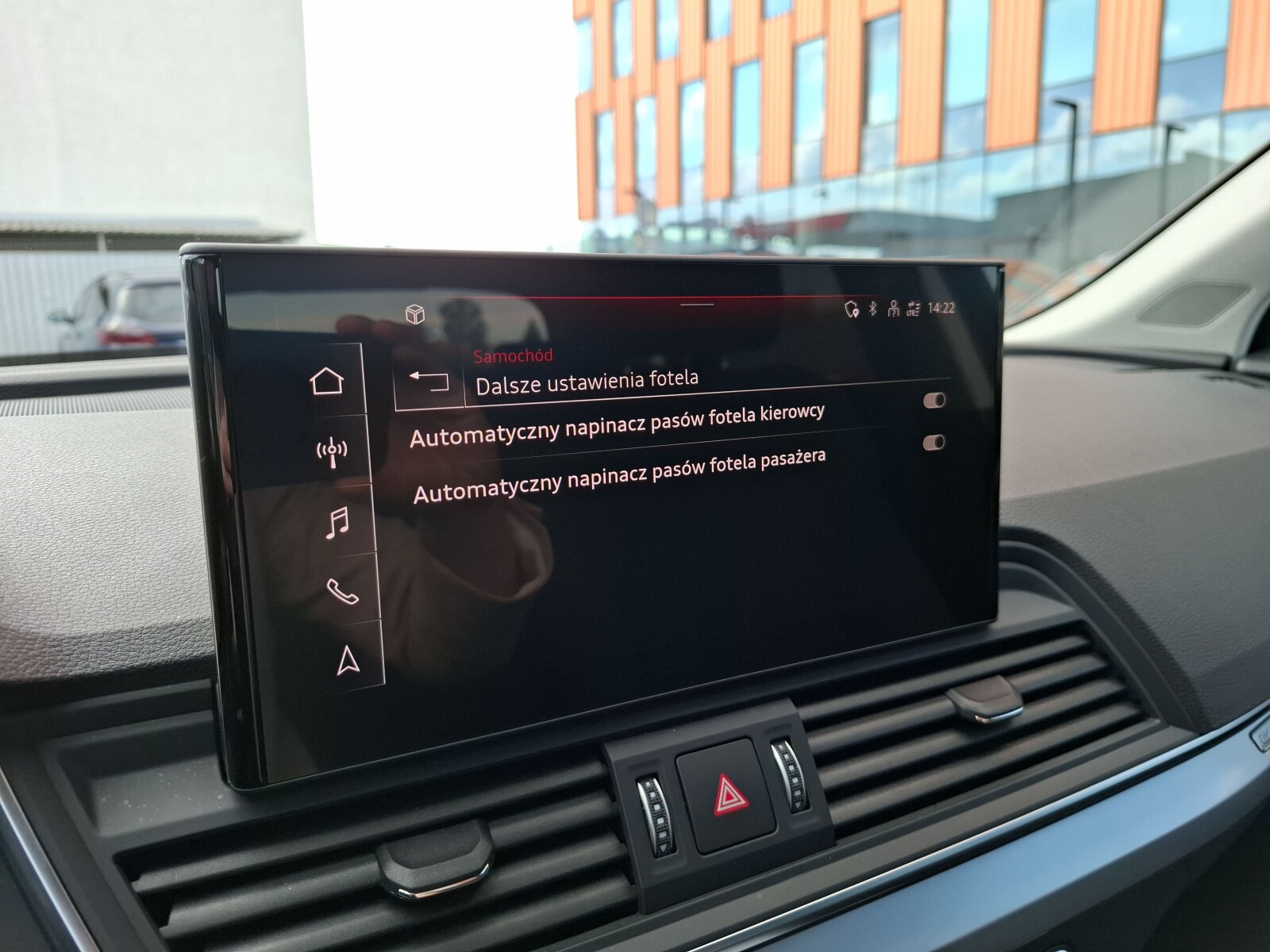 Audi Q5 - zdjęcie 40