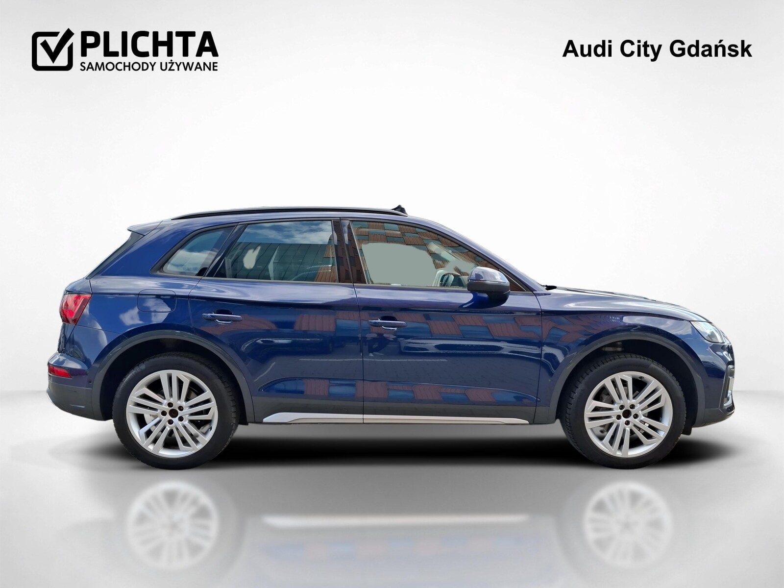 Audi Q5 - zdjęcie 6