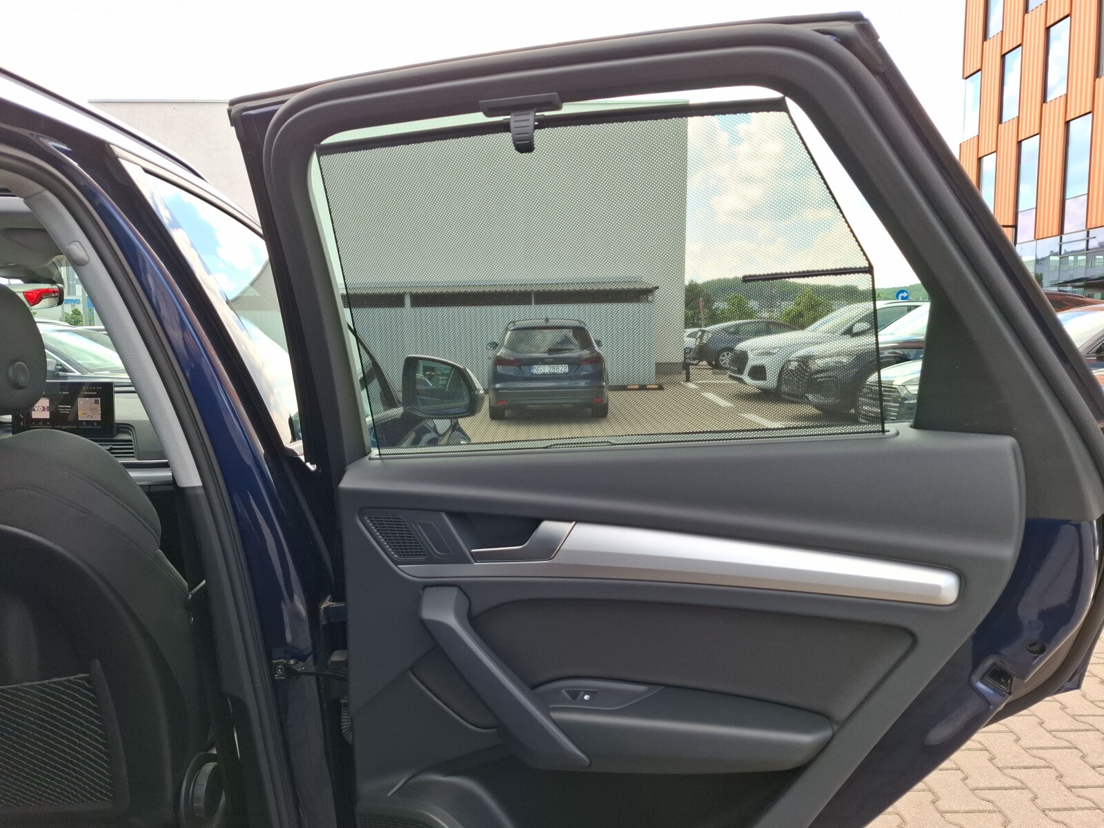 Audi Q5 - zdjęcie 23