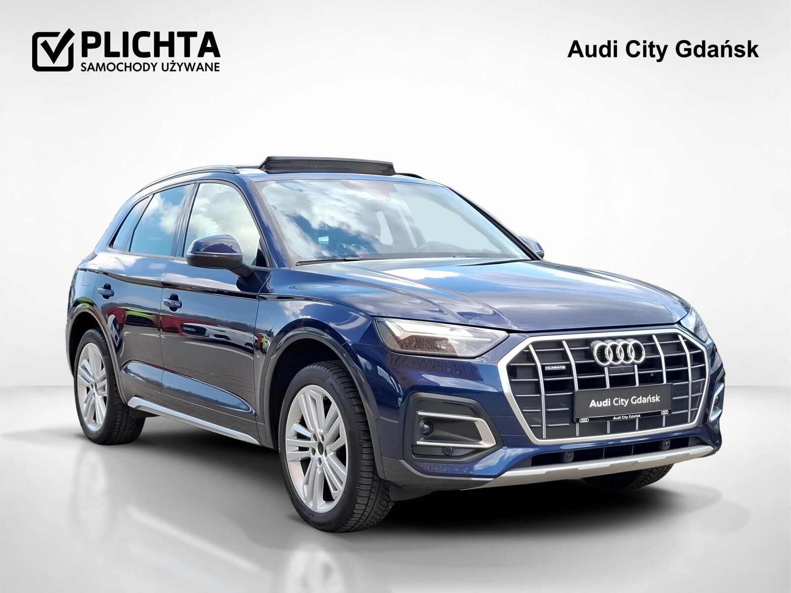 Audi Q5 - zdjęcie 7