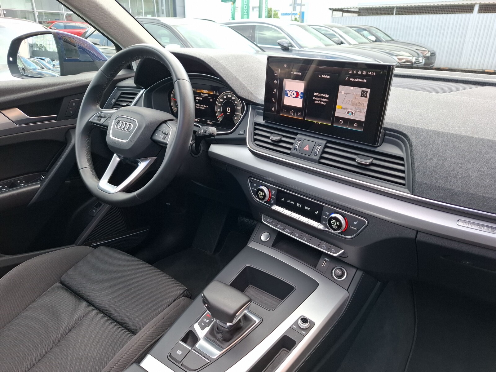 Audi Q5 - zdjęcie 12