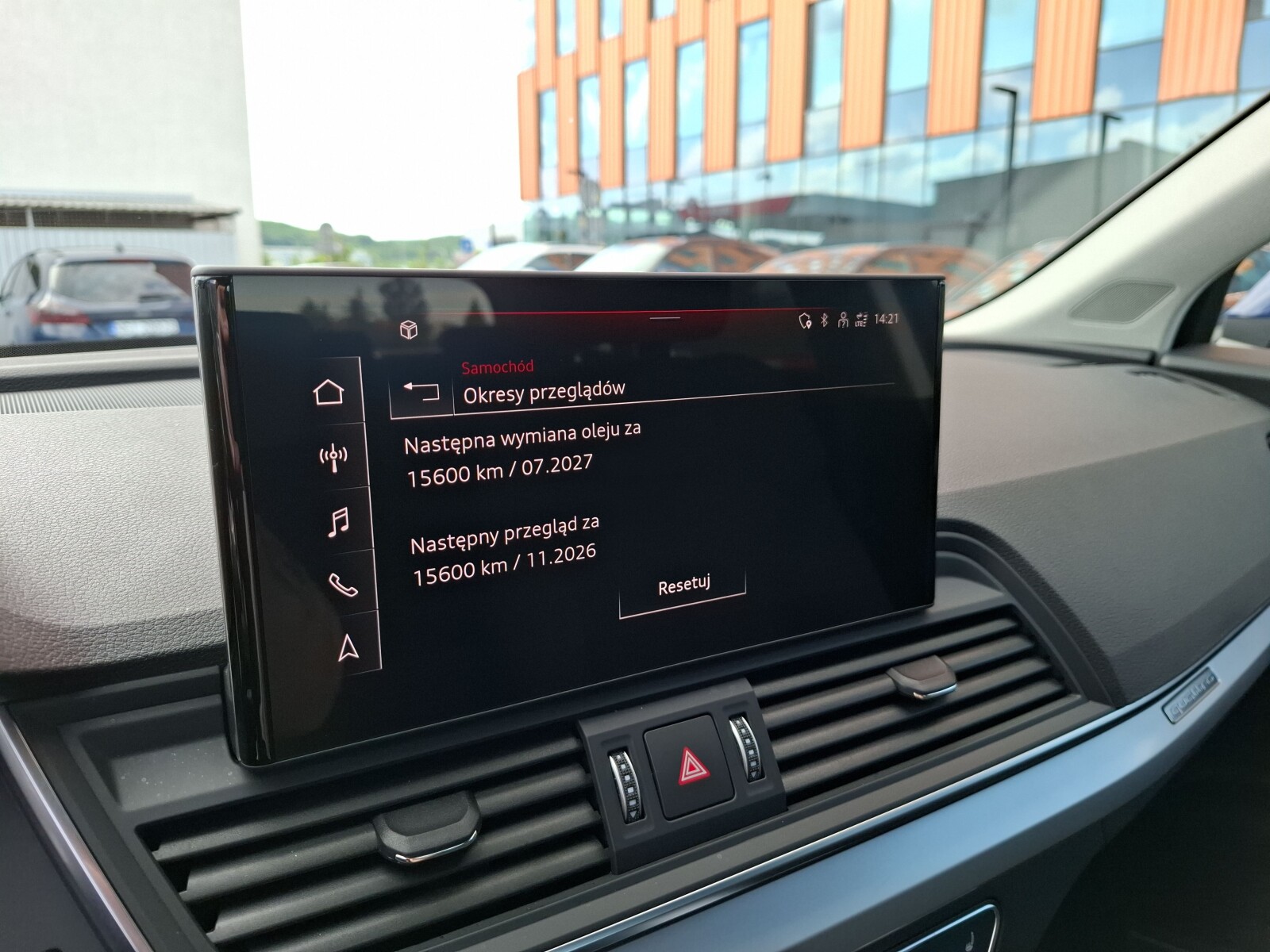 Audi Q5 - zdjęcie 37