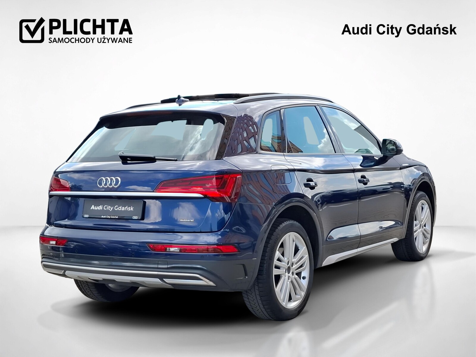 Audi Q5 - zdjęcie 5