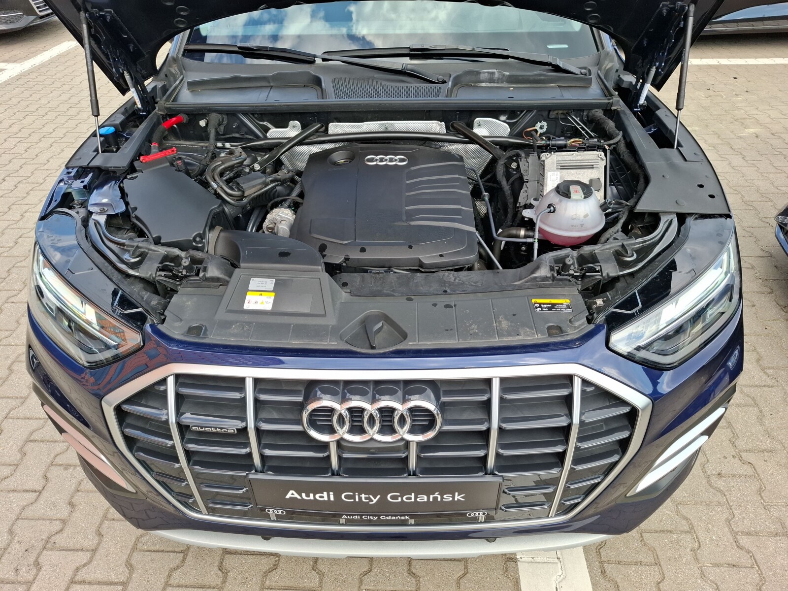 Audi Q5 - zdjęcie 11
