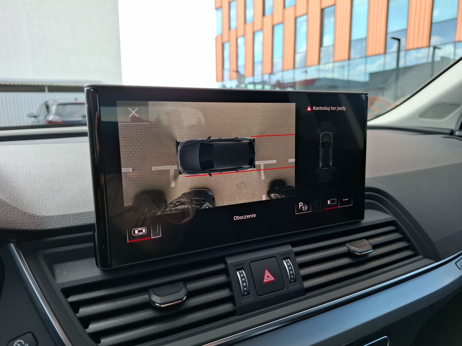 Audi Q5 - zdjęcie 39