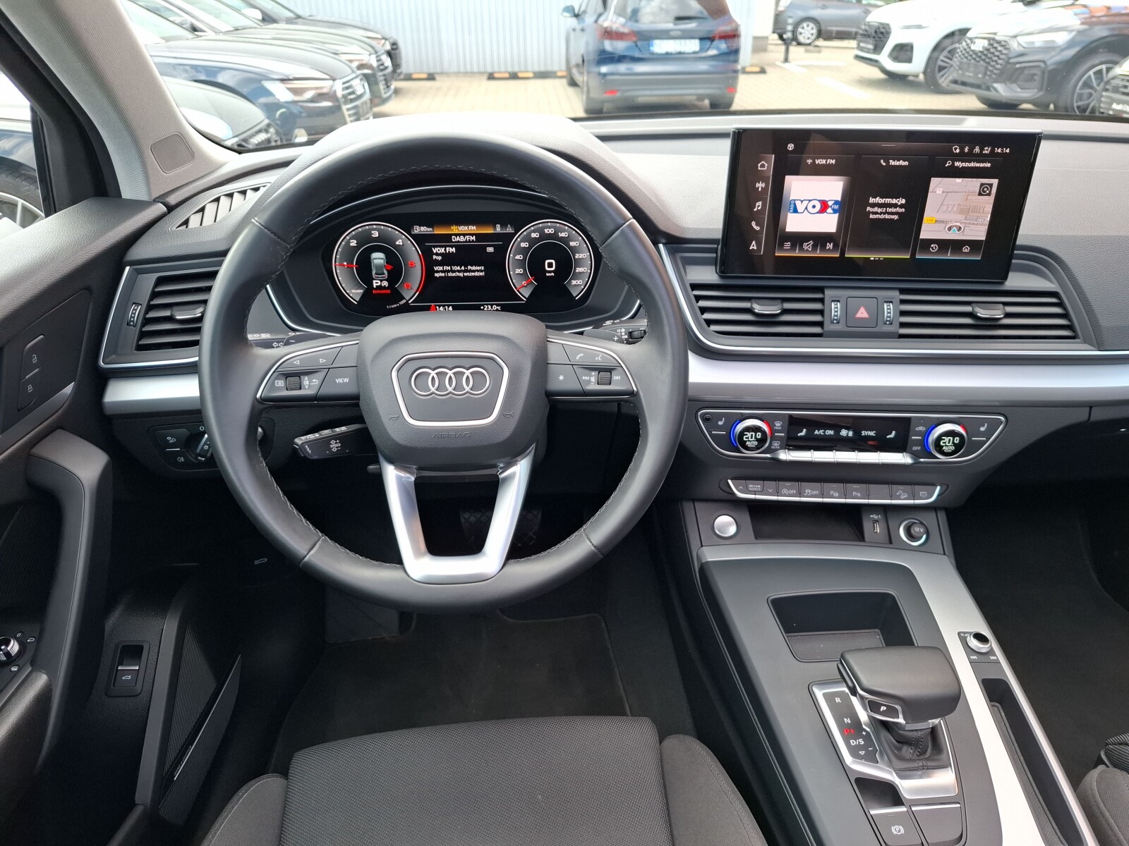 Audi Q5 - zdjęcie 13