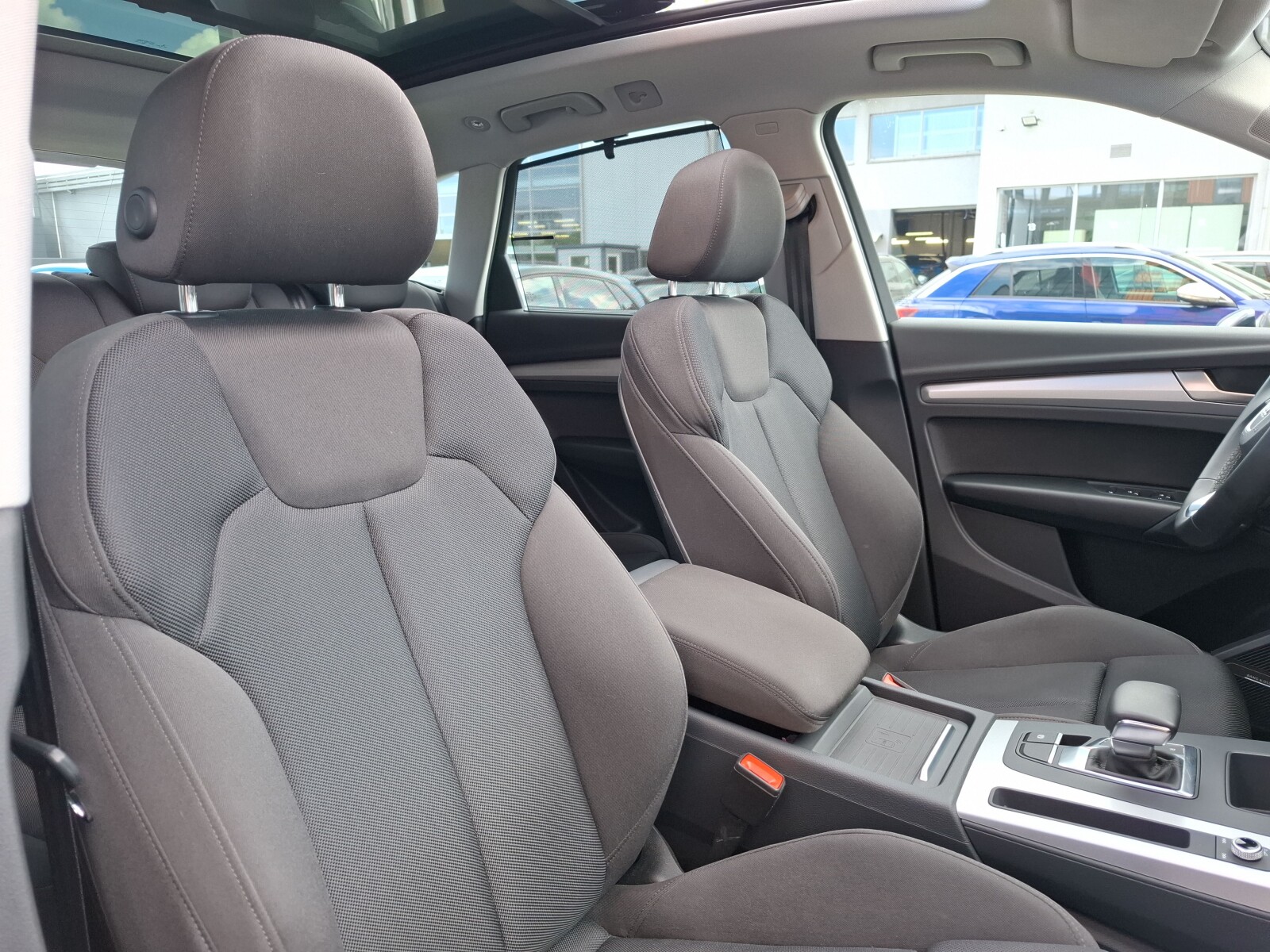 Audi Q5 - zdjęcie 15