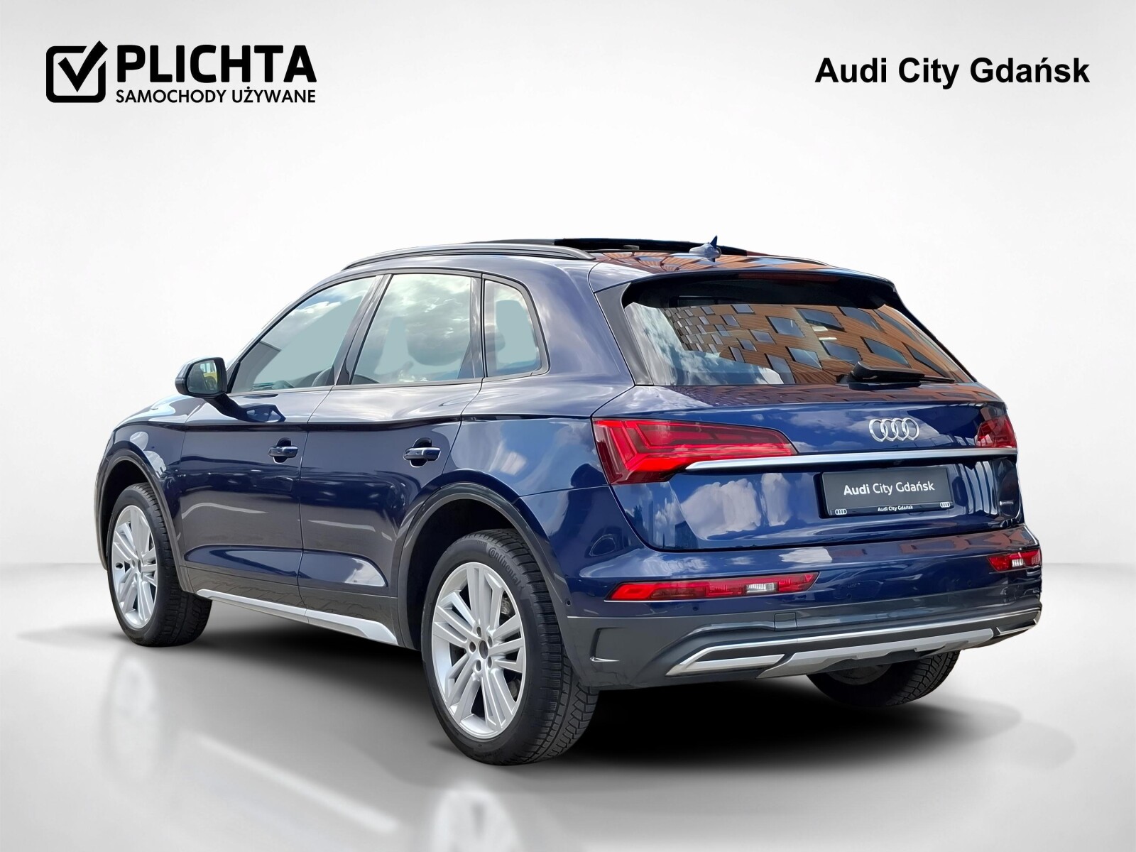 Audi Q5 - zdjęcie 3