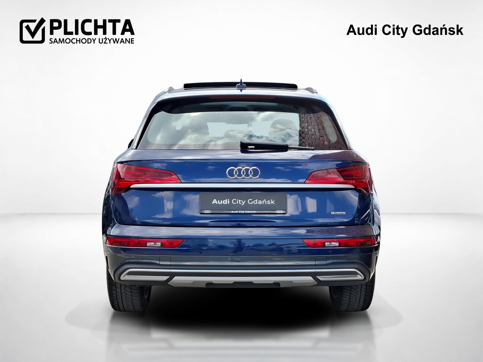Audi Q5 - zdjęcie 4