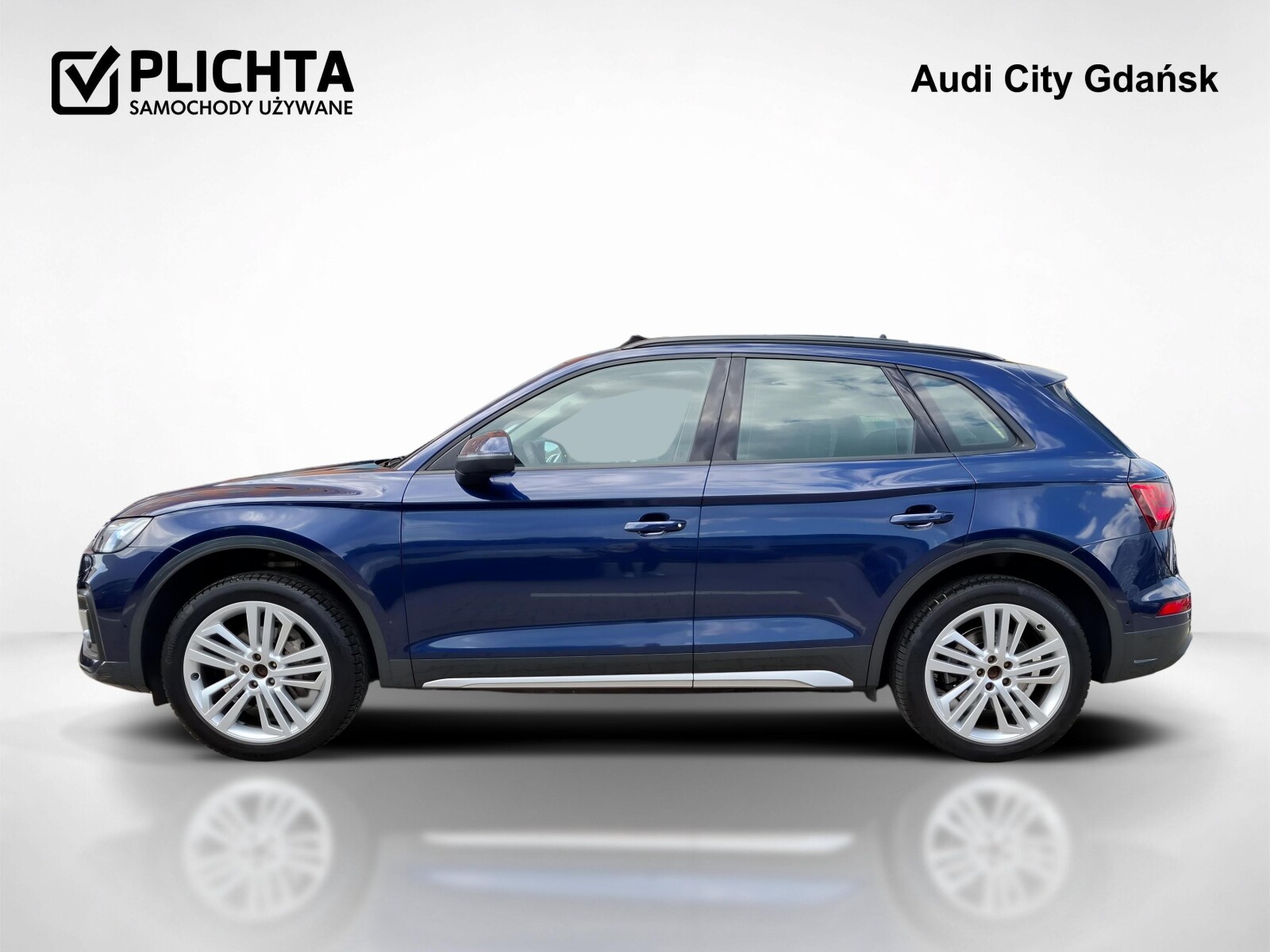 Audi Q5 - zdjęcie 2