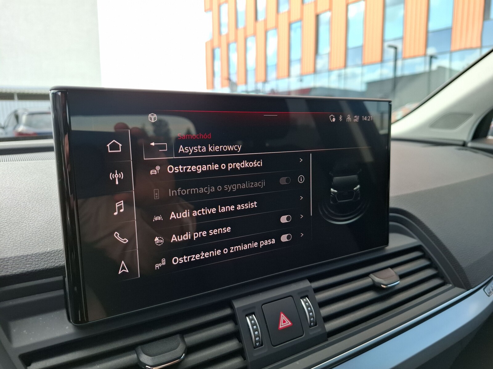 Audi Q5 - zdjęcie 35