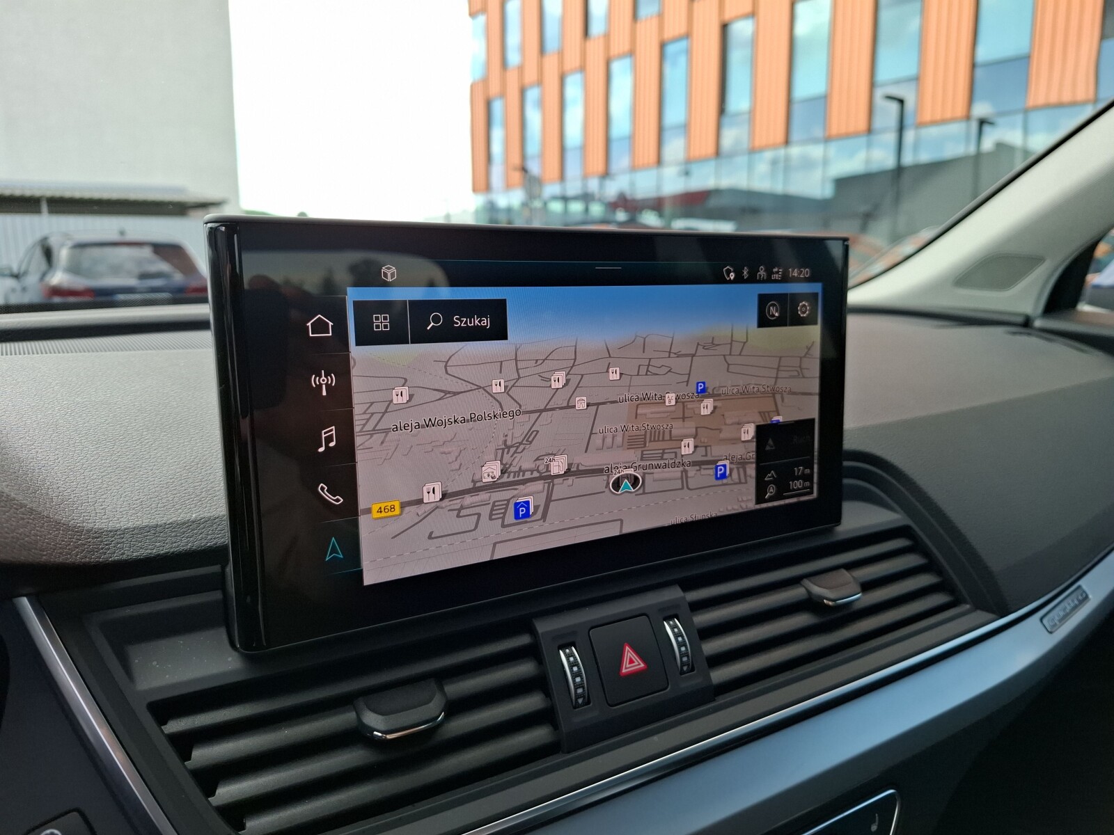 Audi Q5 - zdjęcie 34