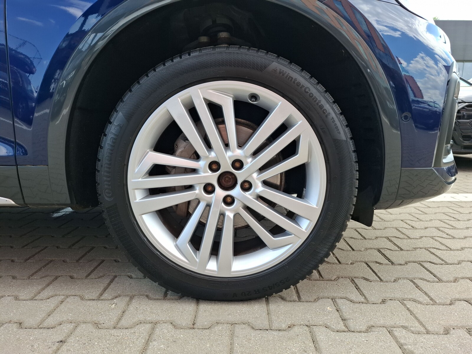 Audi Q5 - zdjęcie 10