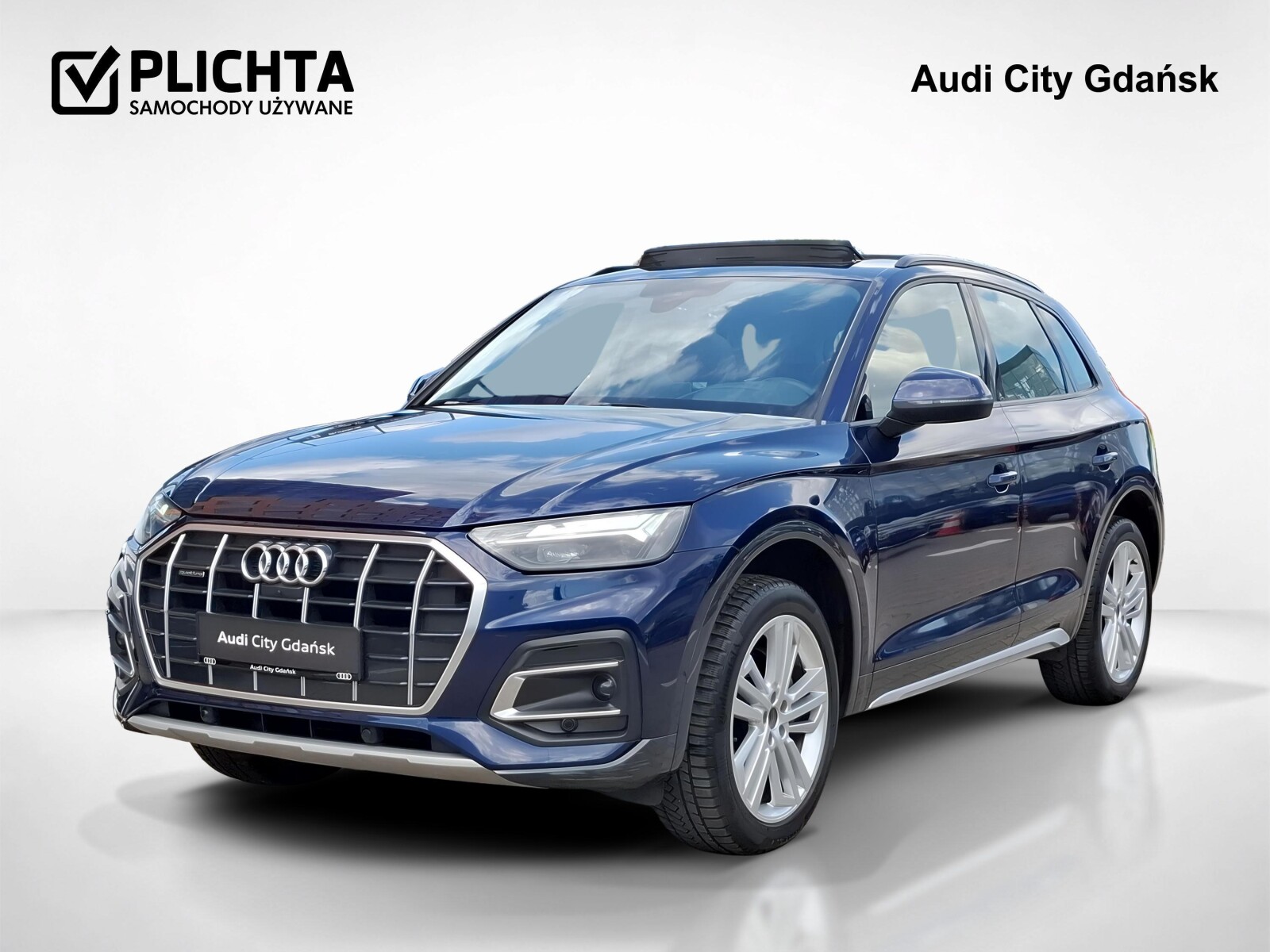 Audi Q5 - zdjęcie 1