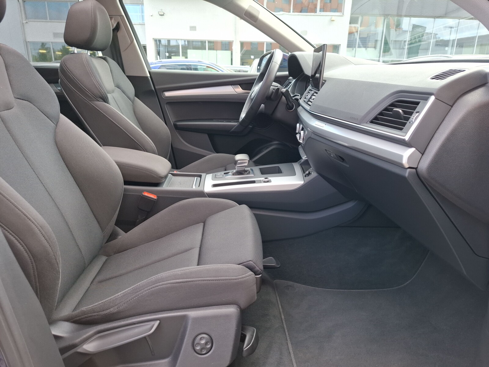 Audi Q5 - zdjęcie 19