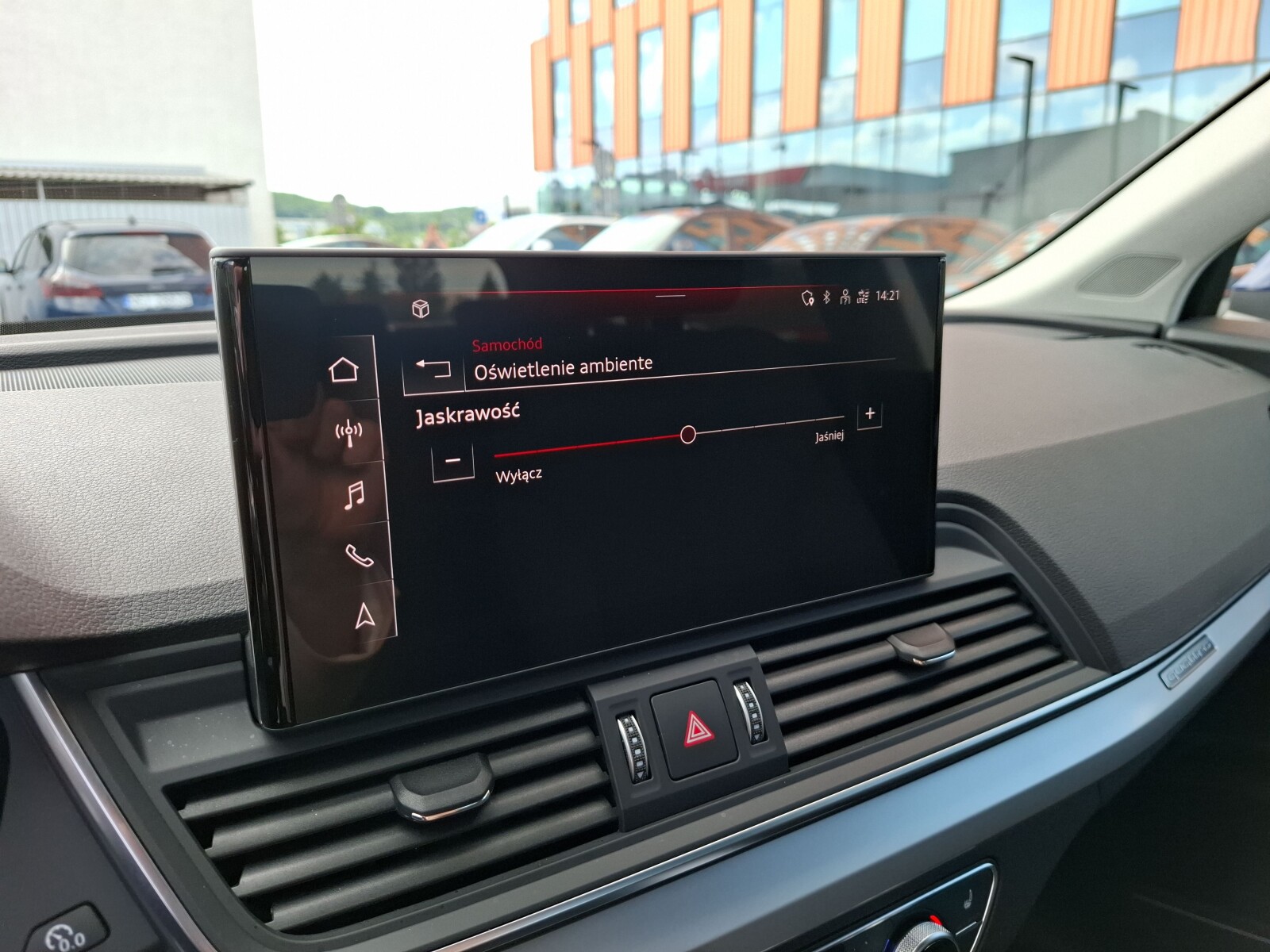 Audi Q5 - zdjęcie 36