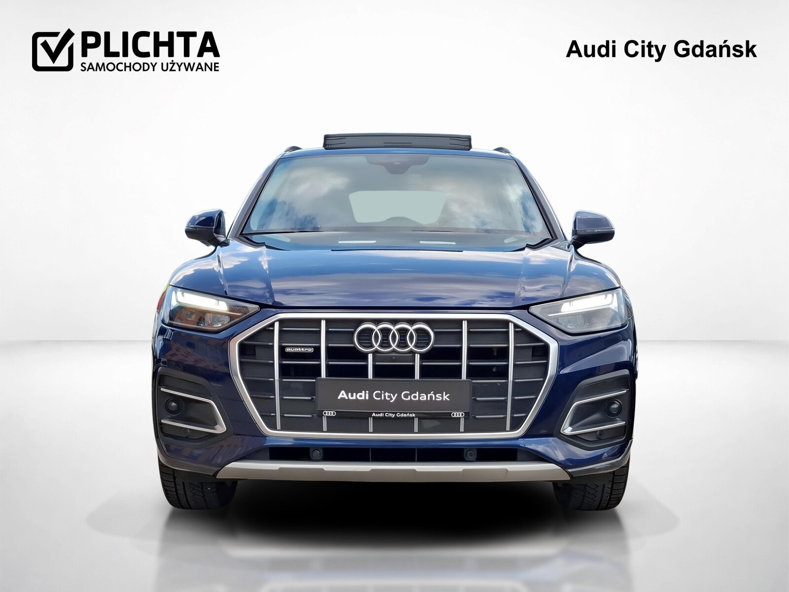 Audi Q5 - zdjęcie 8