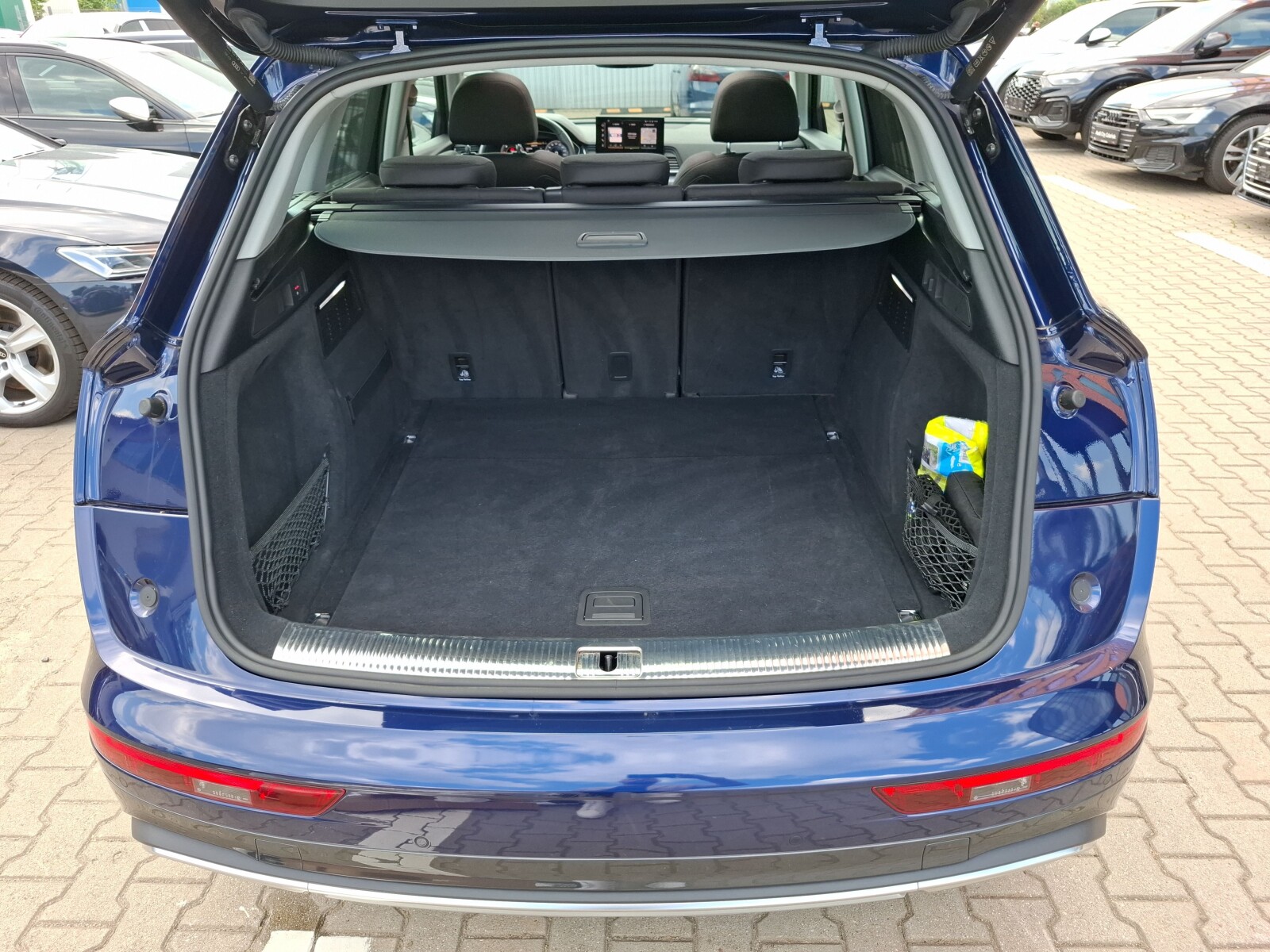 Audi Q5 - zdjęcie 9