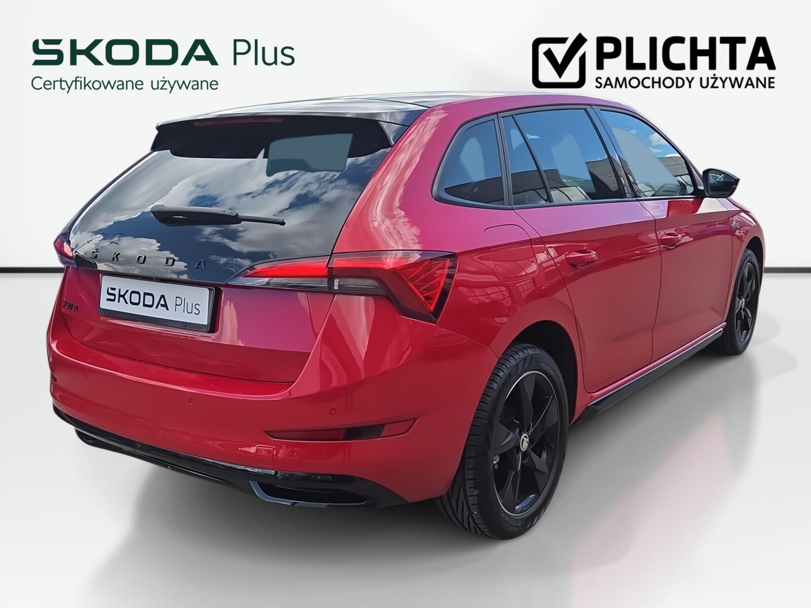 Škoda Scala - zdjęcie 5