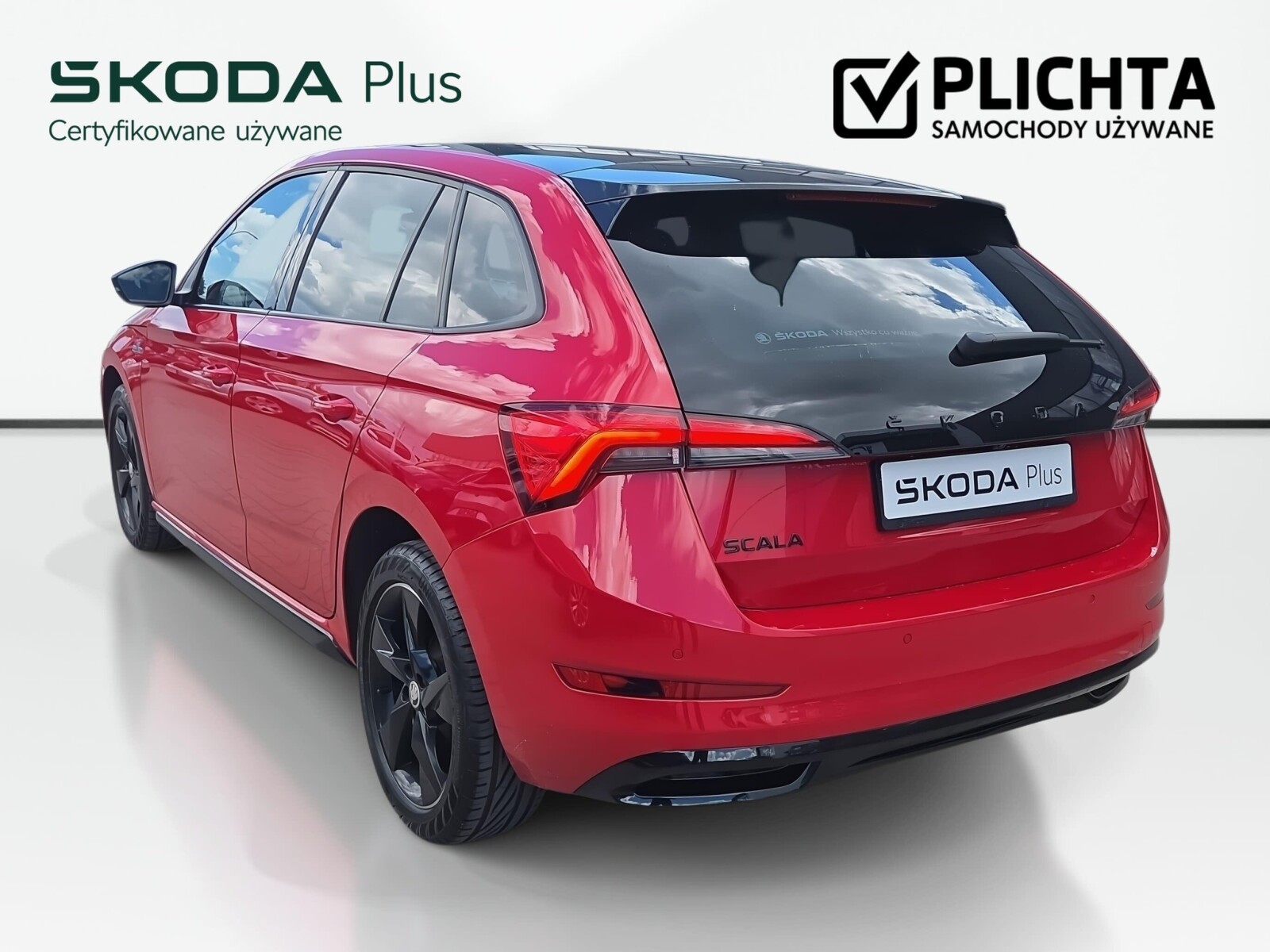 Škoda Scala - zdjęcie 7