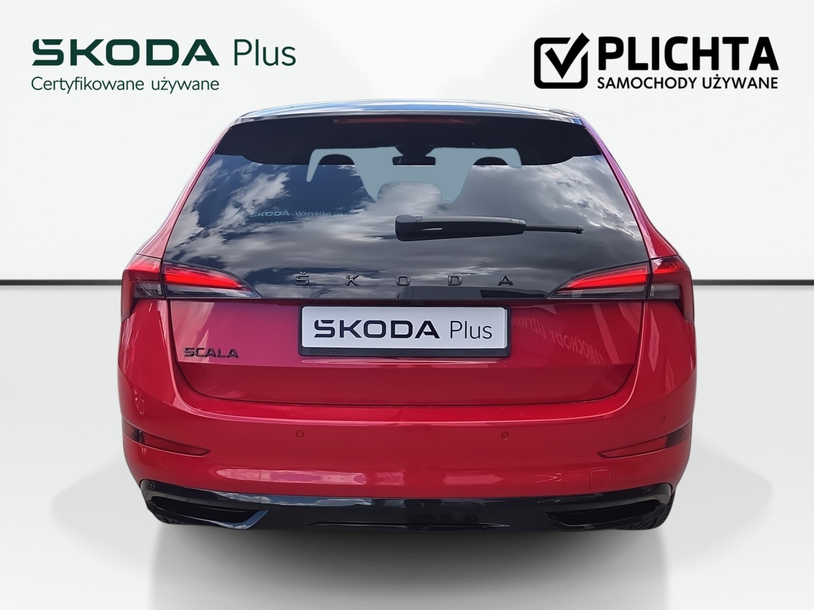 Škoda Scala - zdjęcie 6