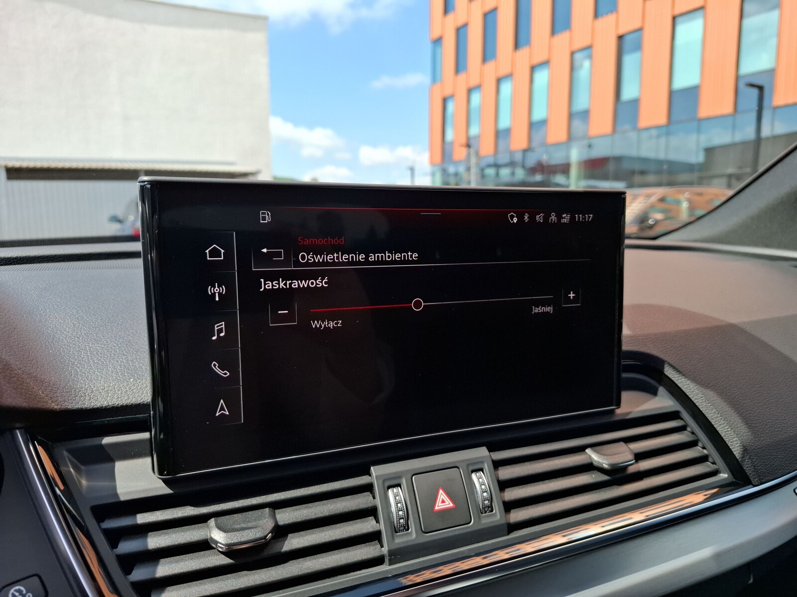 Audi Q5 Sportback - zdjęcie 40