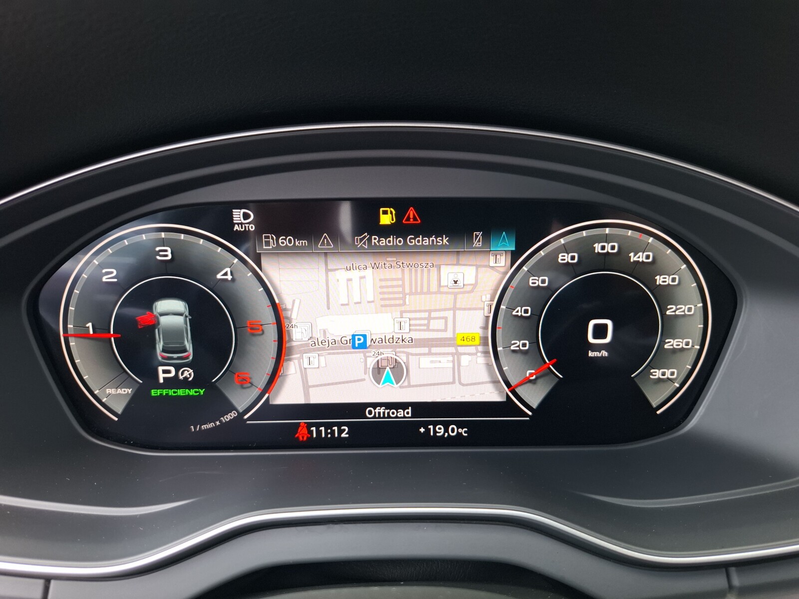 Audi Q5 Sportback - zdjęcie 22