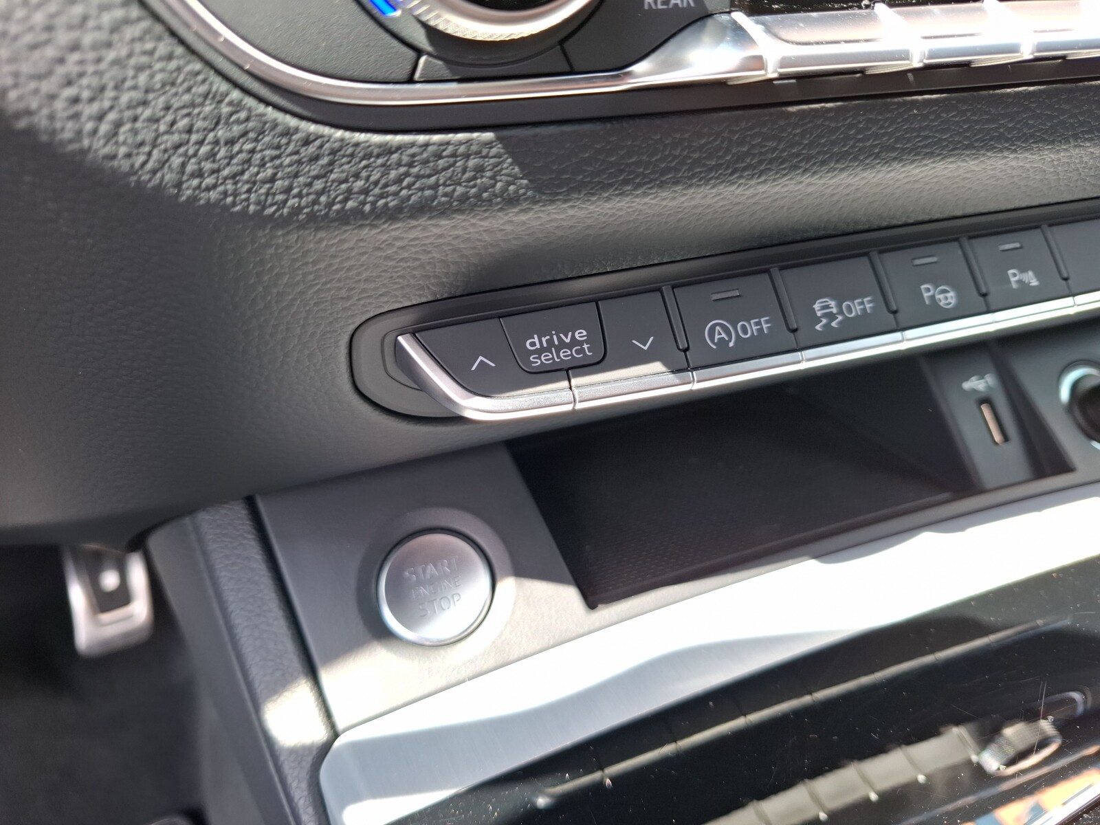 Audi Q5 Sportback - zdjęcie 35