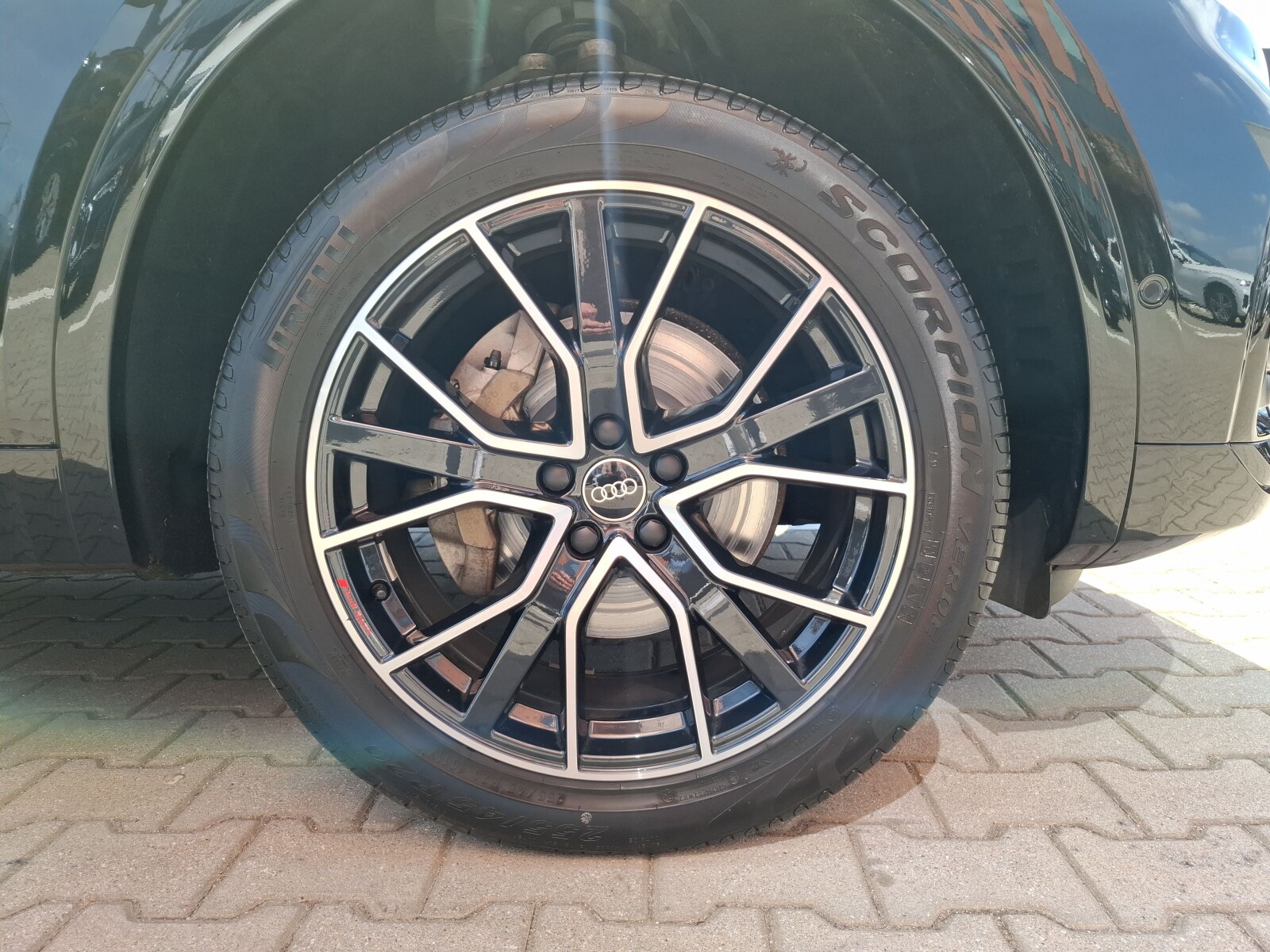 Audi Q5 Sportback - zdjęcie 9