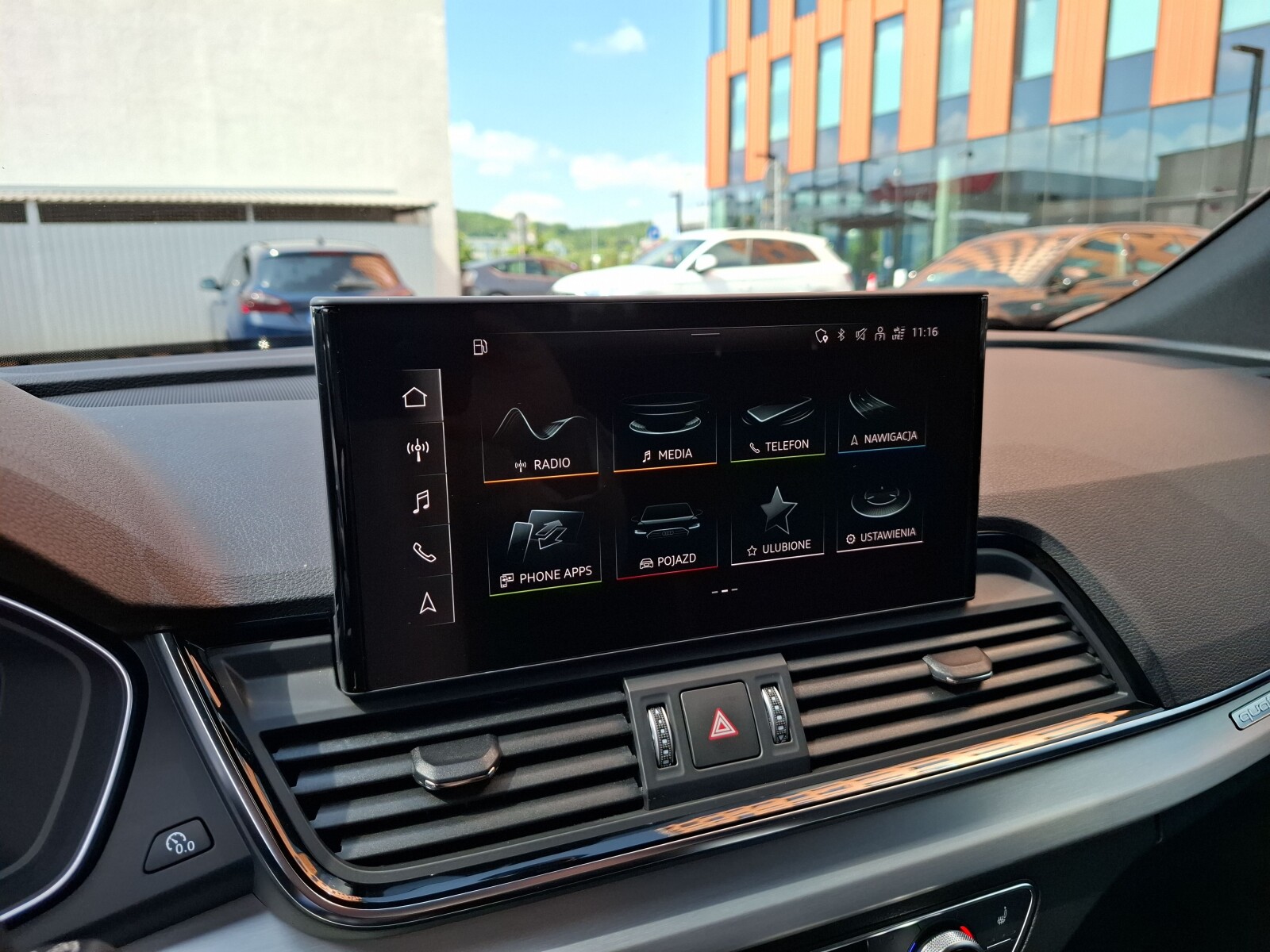 Audi Q5 Sportback - zdjęcie 38