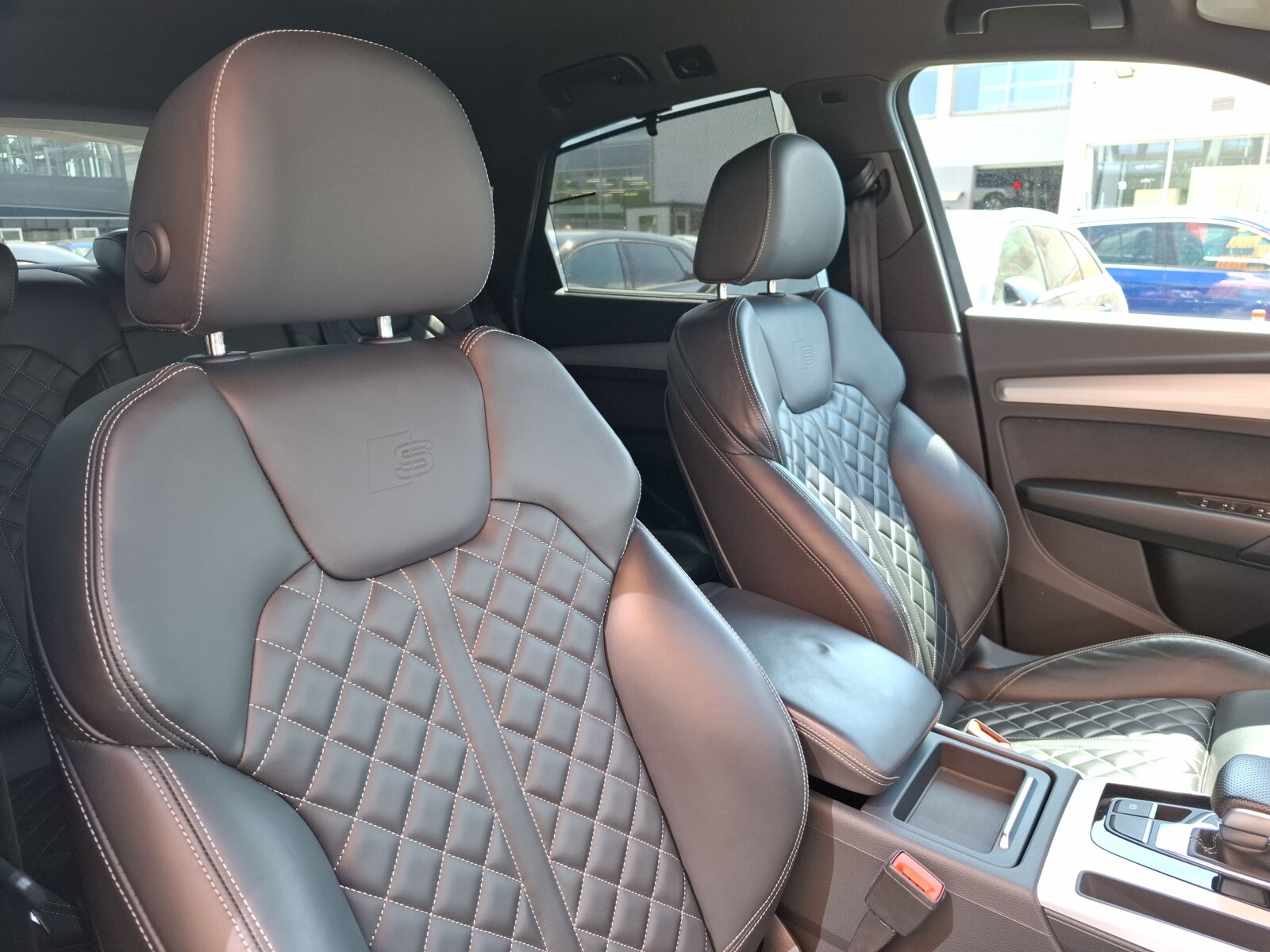 Audi Q5 Sportback - zdjęcie 18