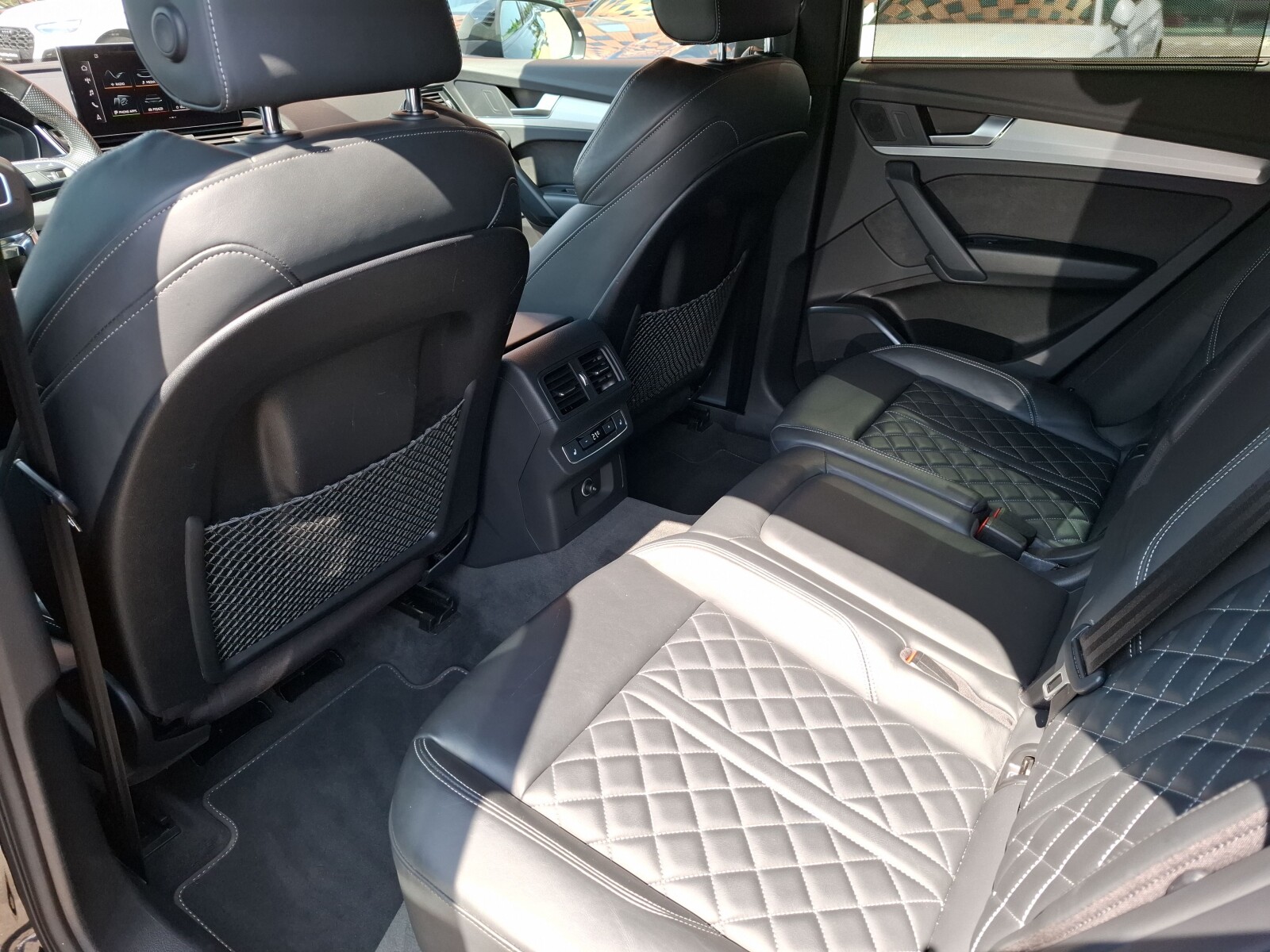Audi Q5 Sportback - zdjęcie 20