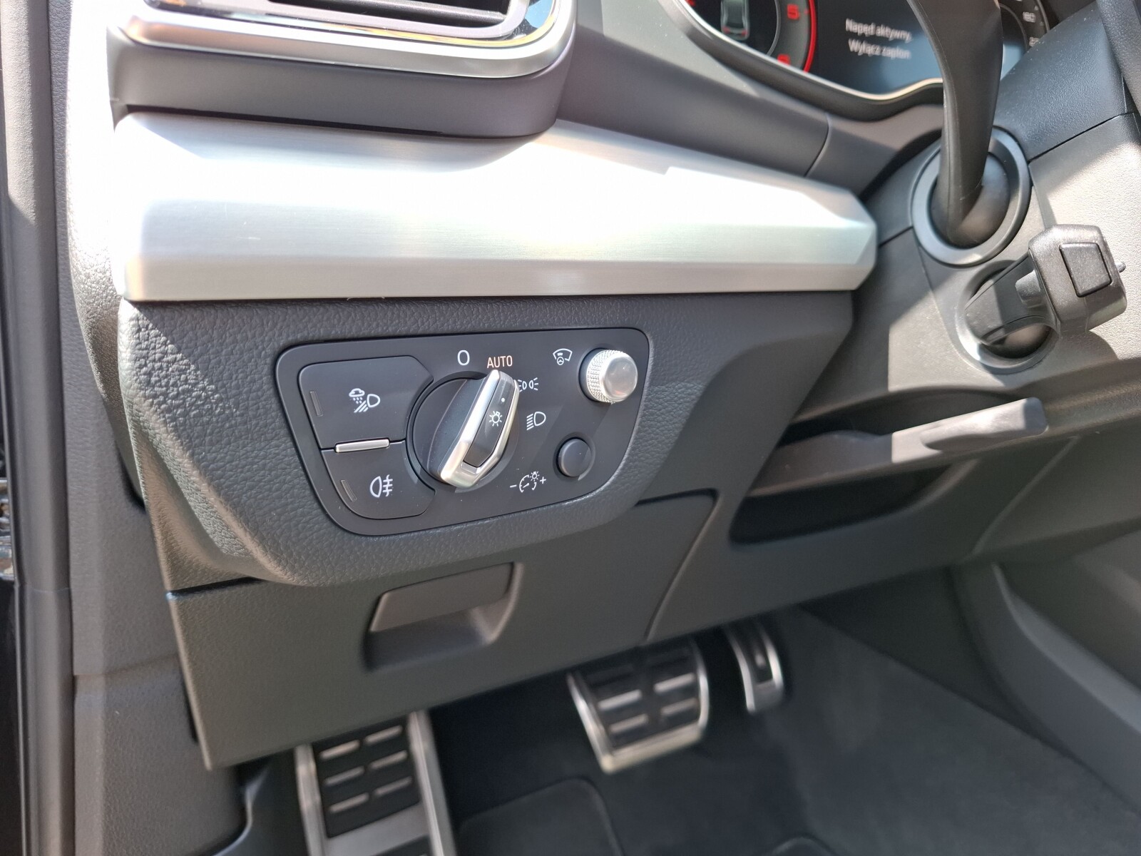 Audi Q5 Sportback - zdjęcie 30
