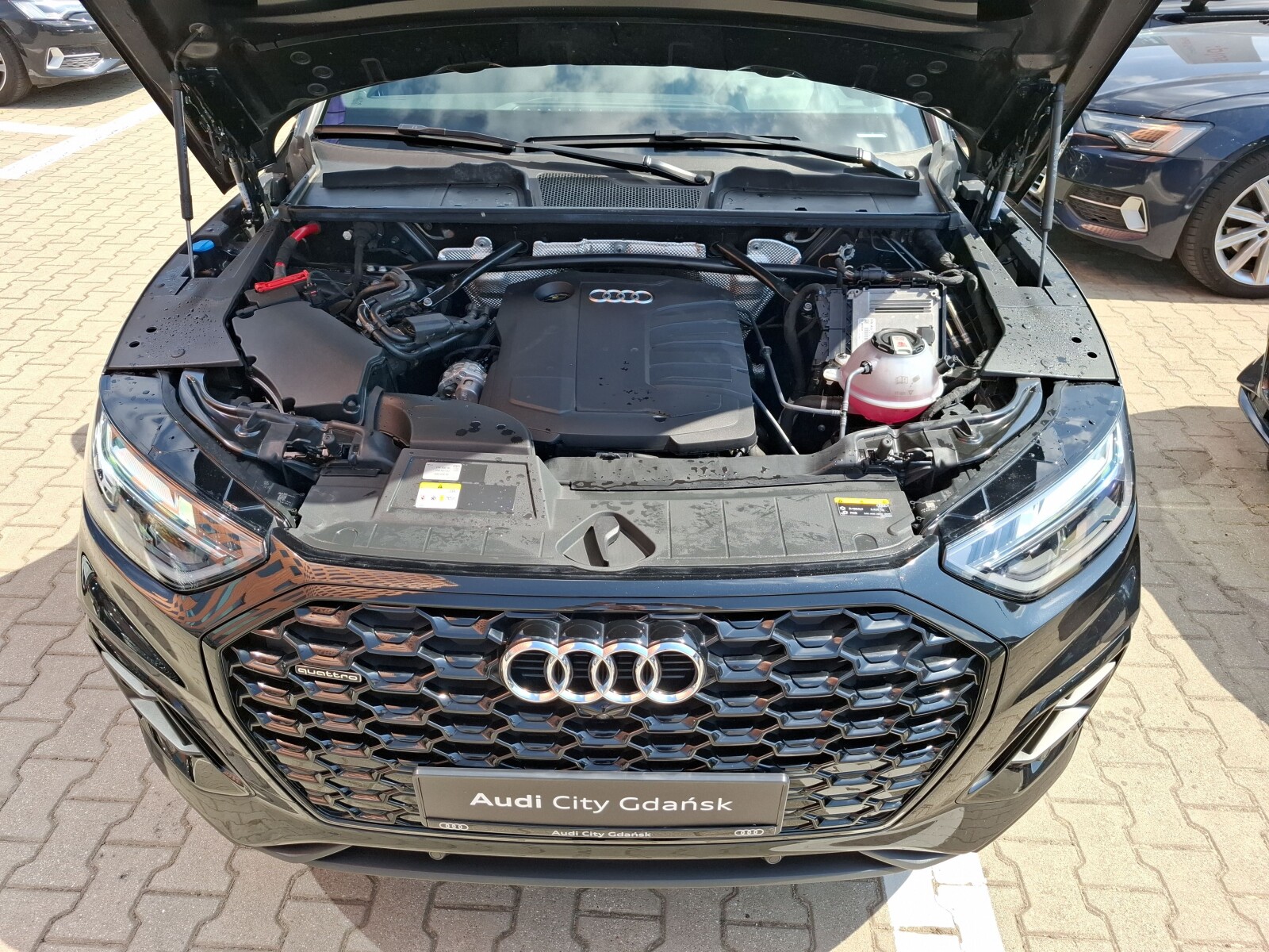 Audi Q5 Sportback - zdjęcie 11