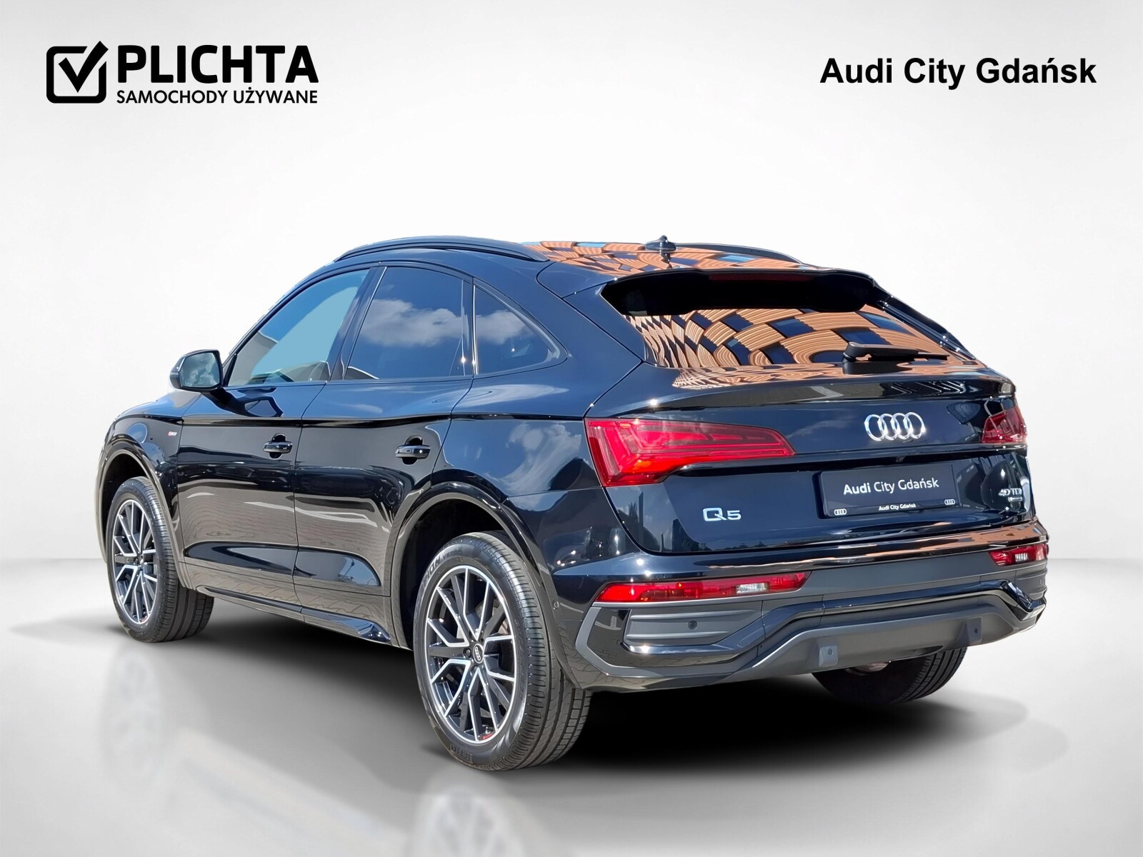 Audi Q5 Sportback - zdjęcie 3