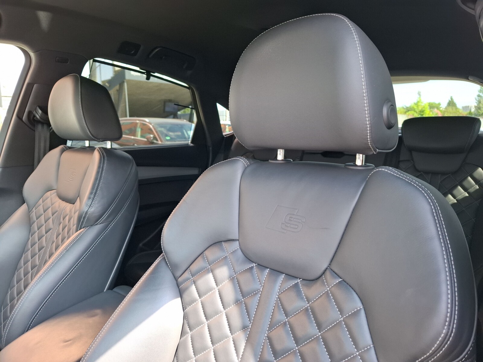 Audi Q5 Sportback - zdjęcie 14