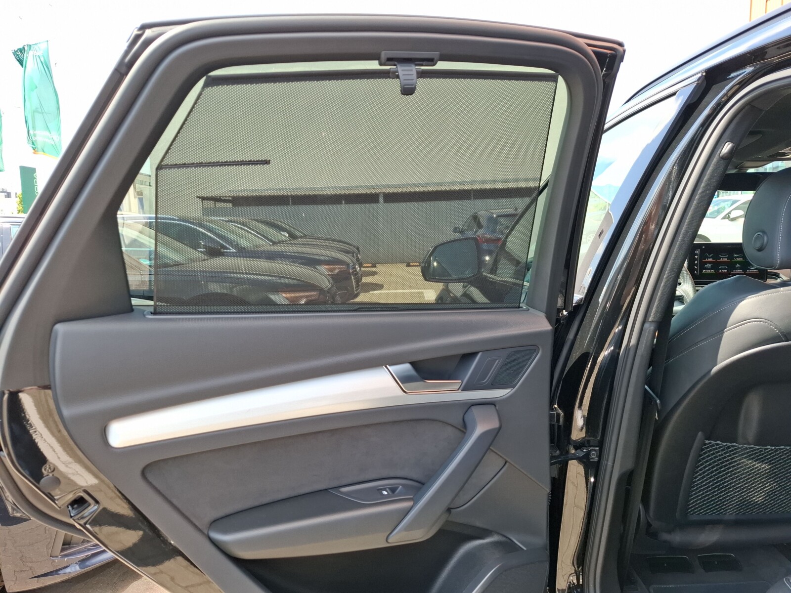 Audi Q5 Sportback - zdjęcie 26