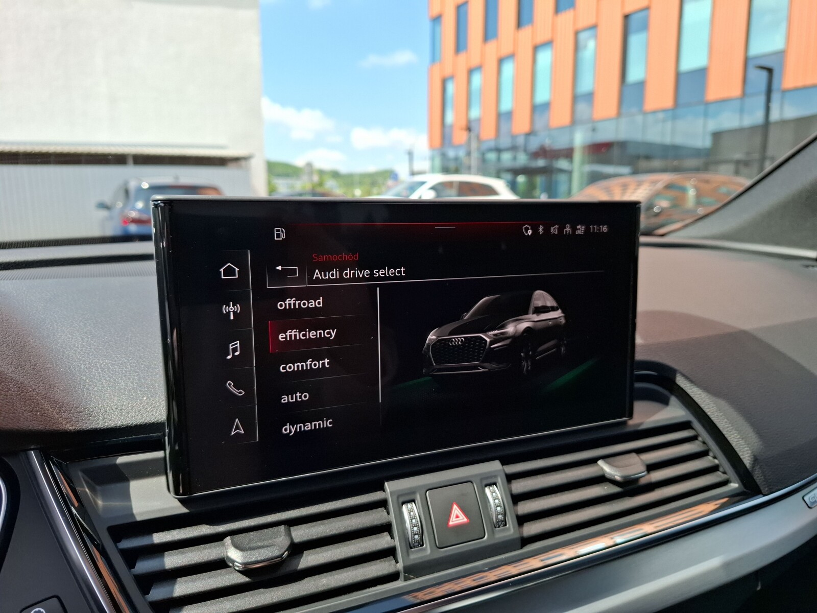 Audi Q5 Sportback - zdjęcie 39