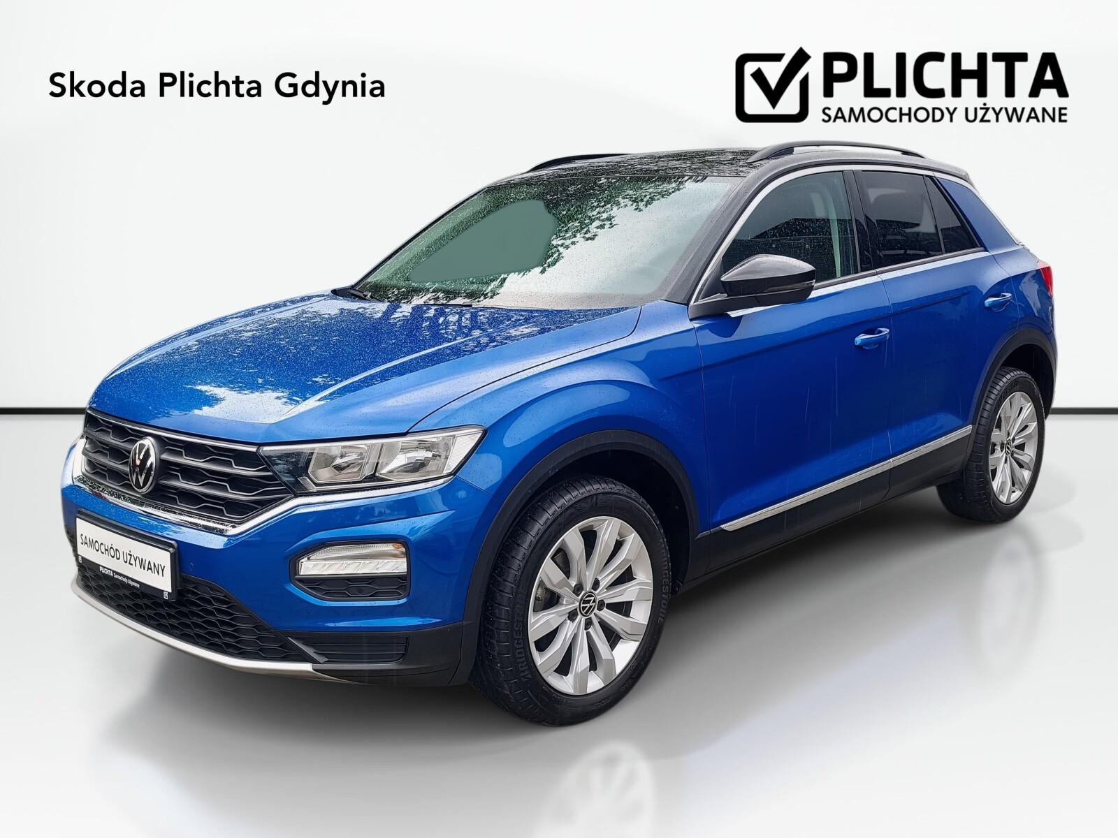 1.5 TSI 150KM DSG;Podg. Fotele; Tempomat ACC; AndroidAuto; CarPlay; FV
