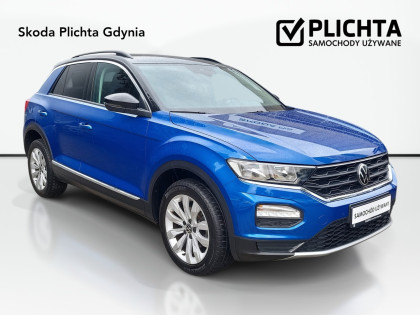 1.5 TSI 150KM DSG;Podg. Fotele; Tempomat ACC; AndroidAuto; CarPlay; FV